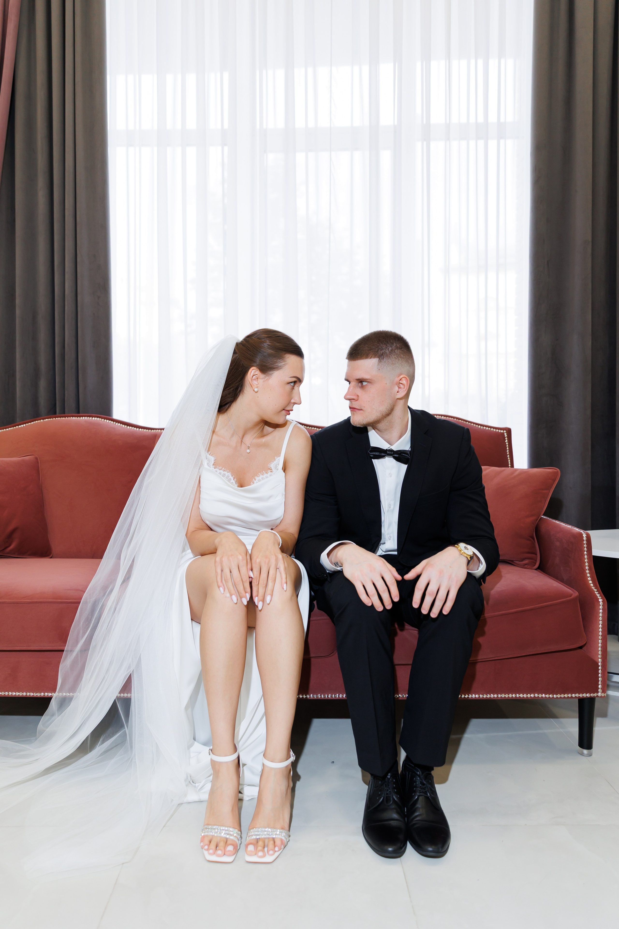 T&D. Свадебный фотограф. Москва. Мытищи