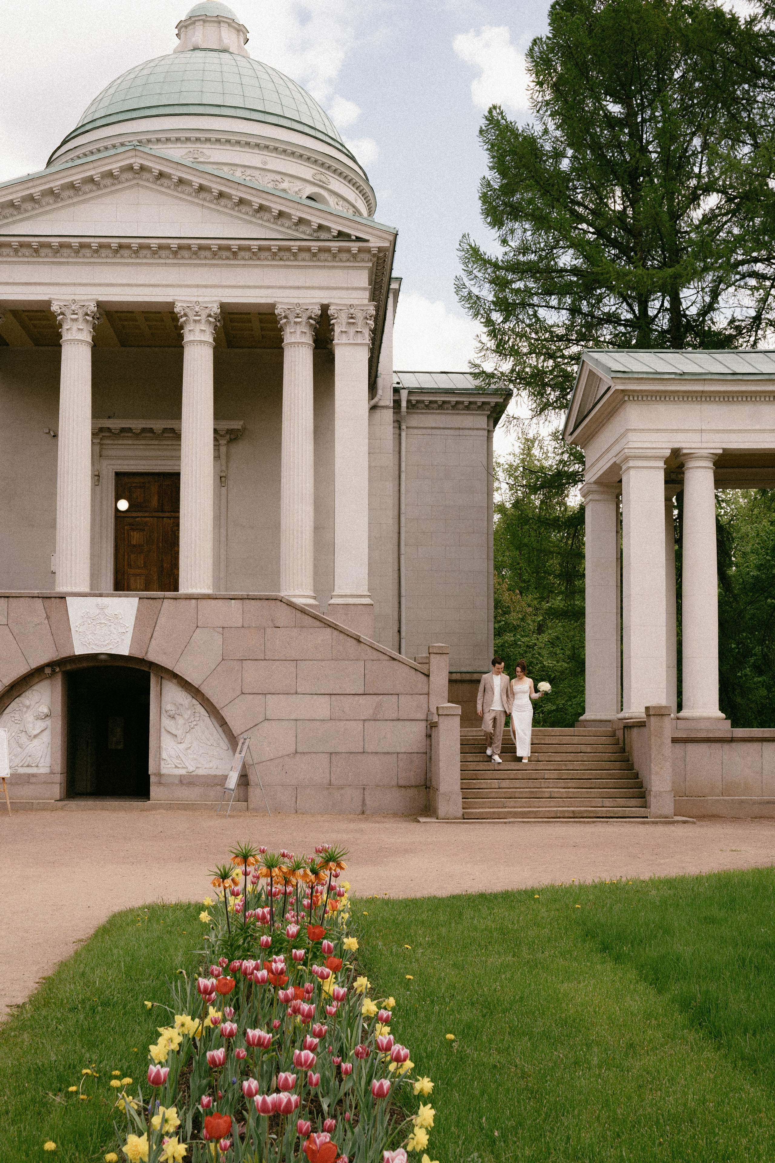 Лена & Герман. Свадебный и семейный фотограф в Москве Ксения Шведова