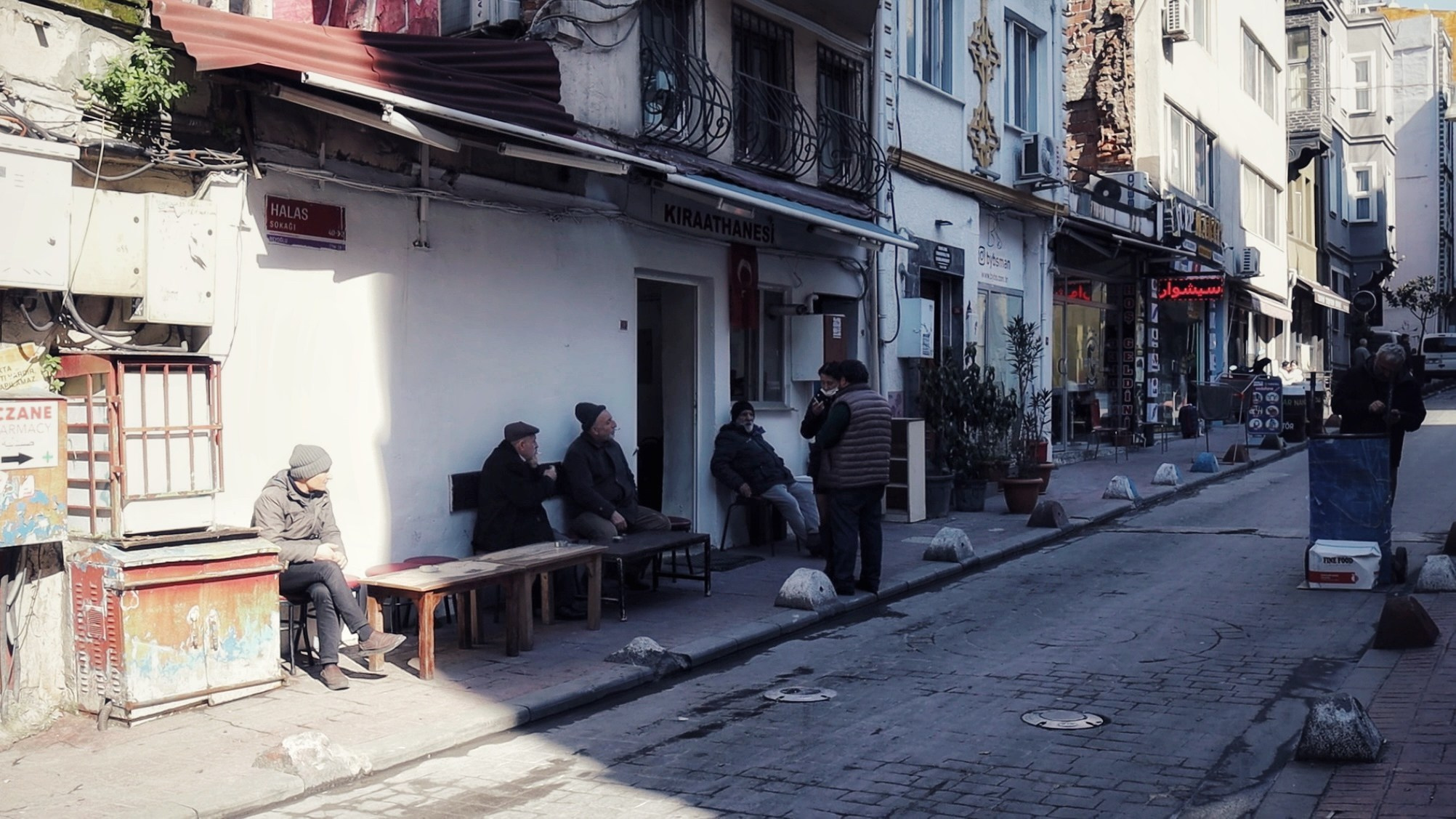 Istanbul delight / Turkey 2024. POLINA MÔMOT