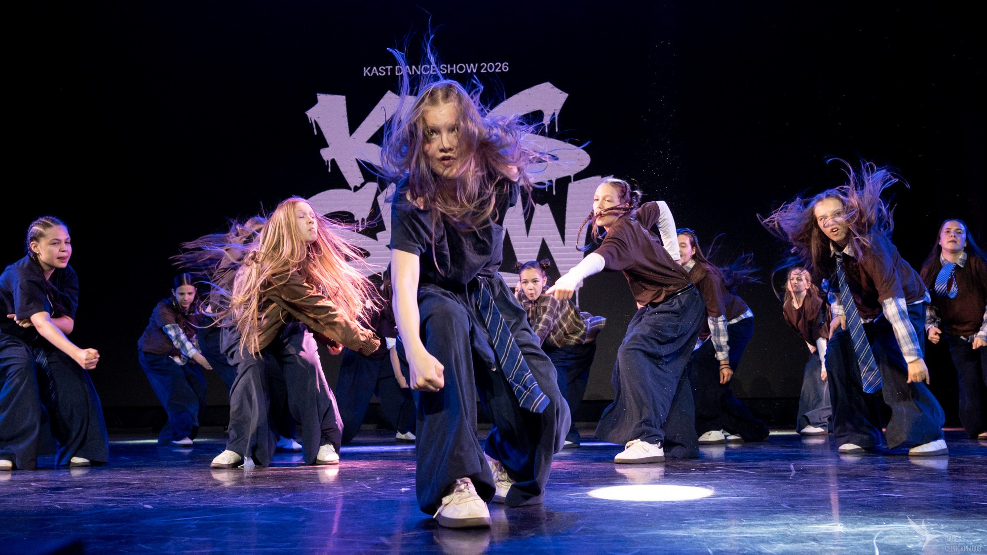 Отчетный концерт «KAST DANCE STUDIO»