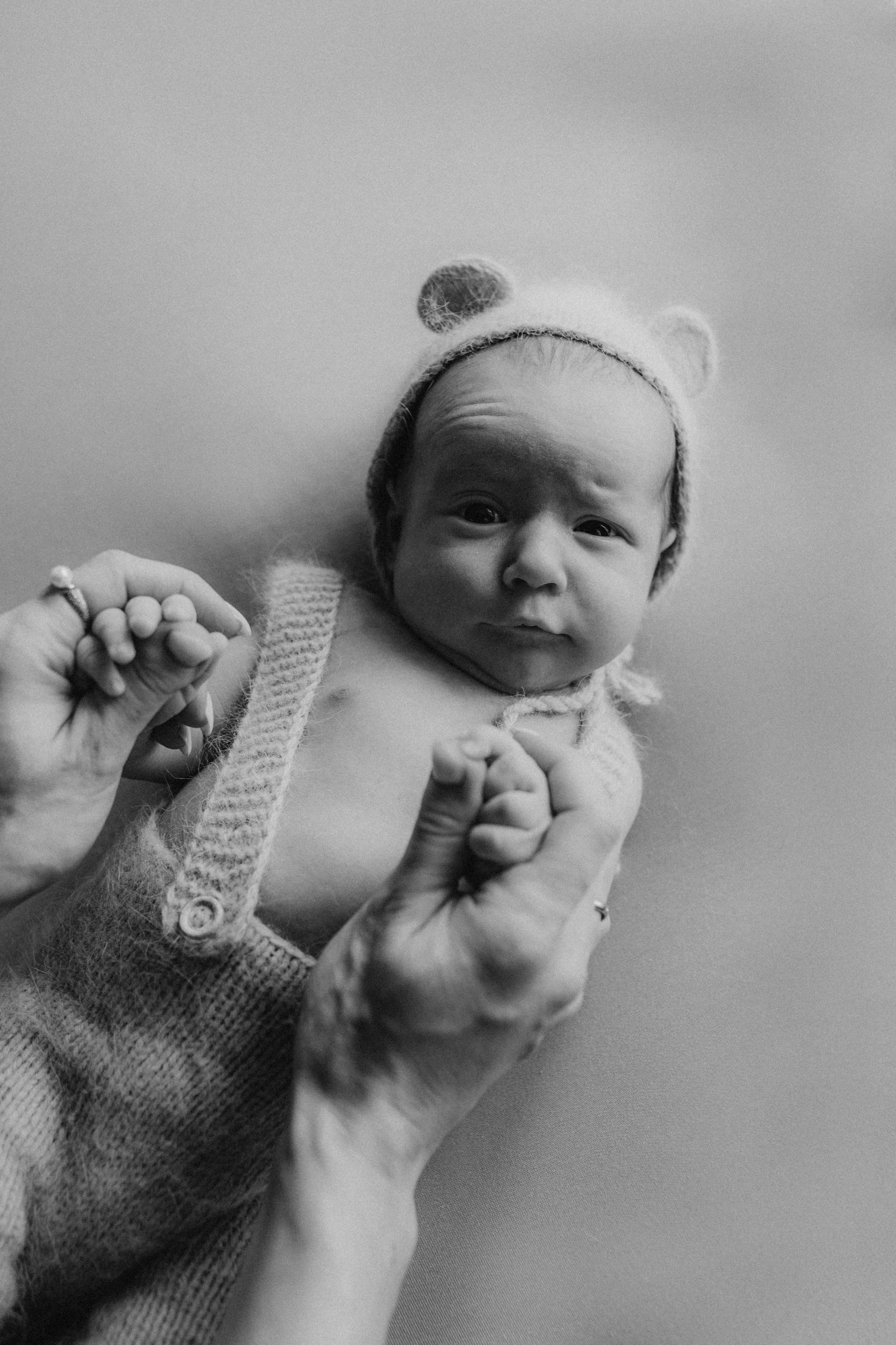 Домашний Ньюборн 0-3 мес. Юлия Силицкая. Семейный и детский фотограф
