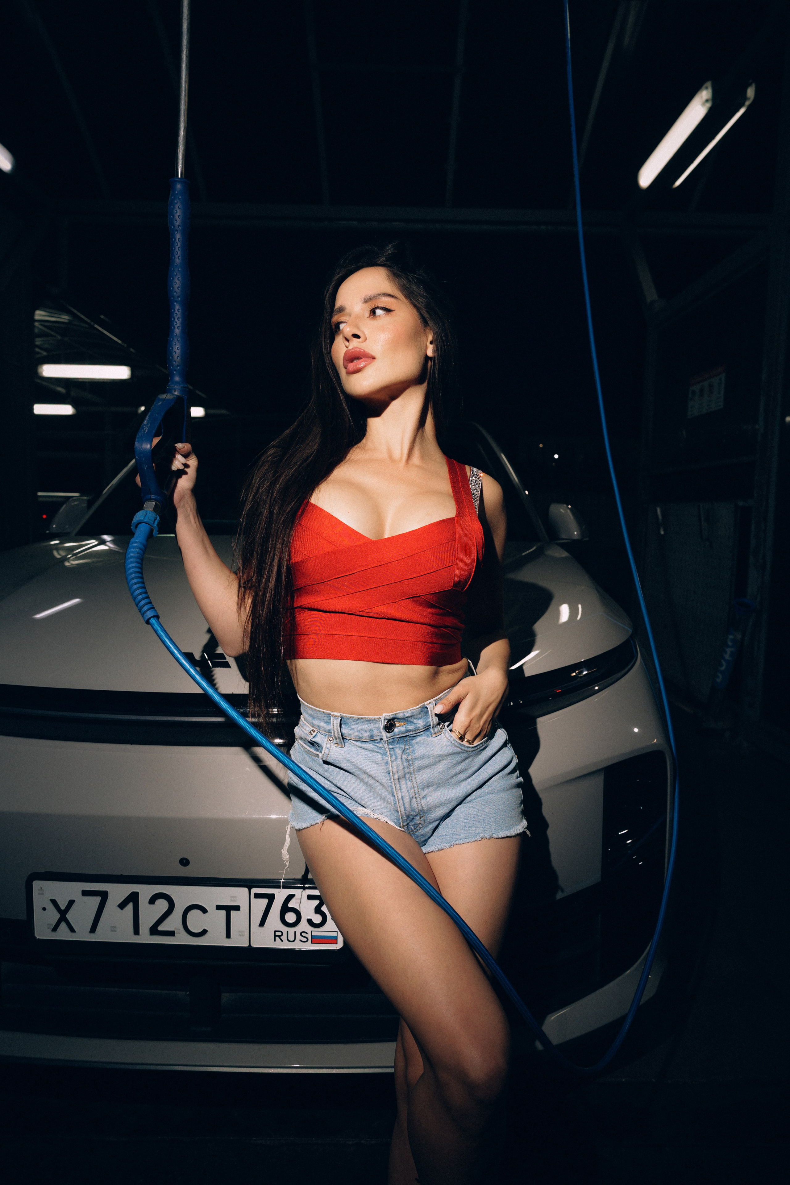 Автомойка. Фотограф в Москве, Дмитрий Горбатов