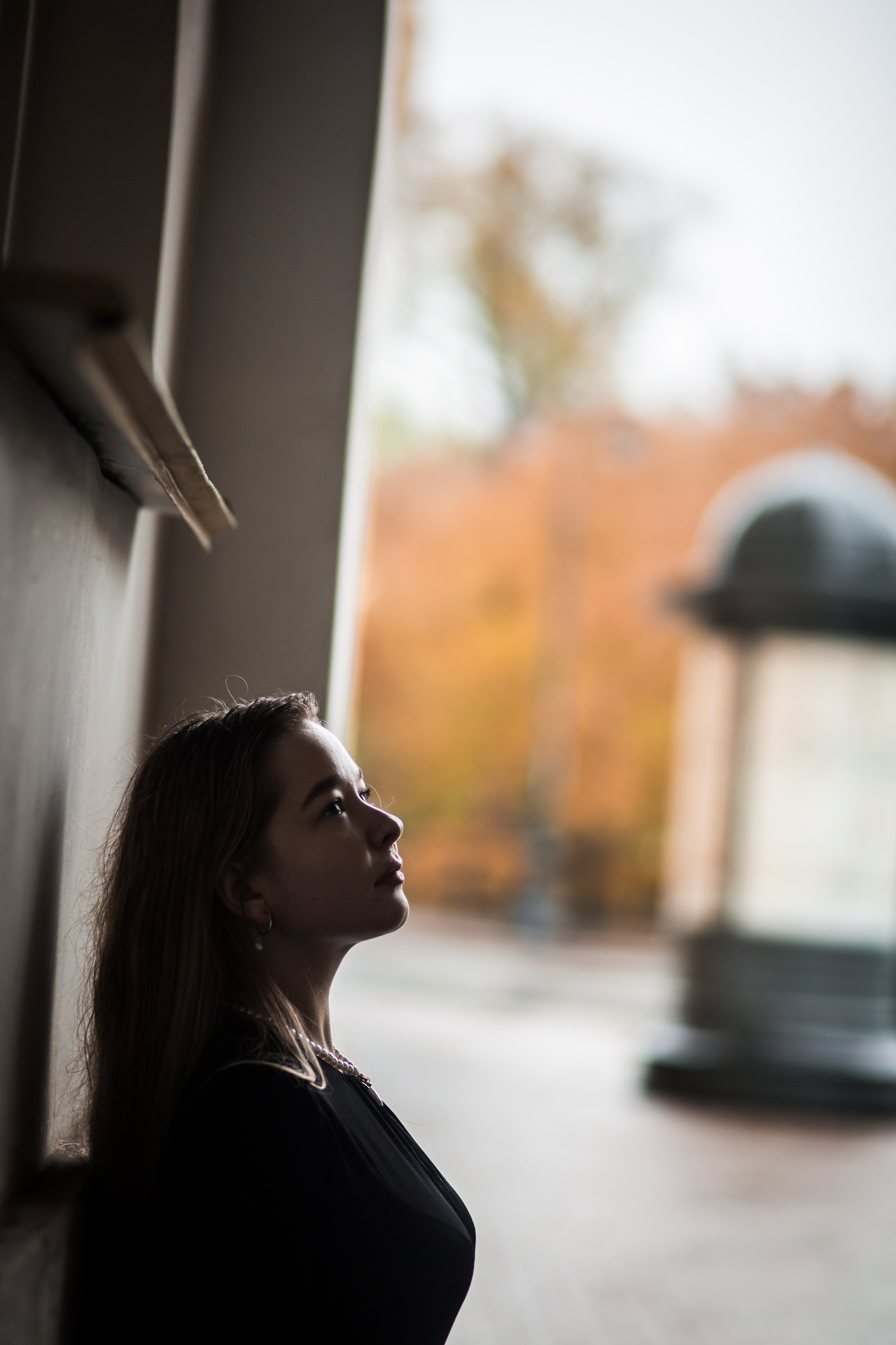 Варя. Фотограф в Петербурге