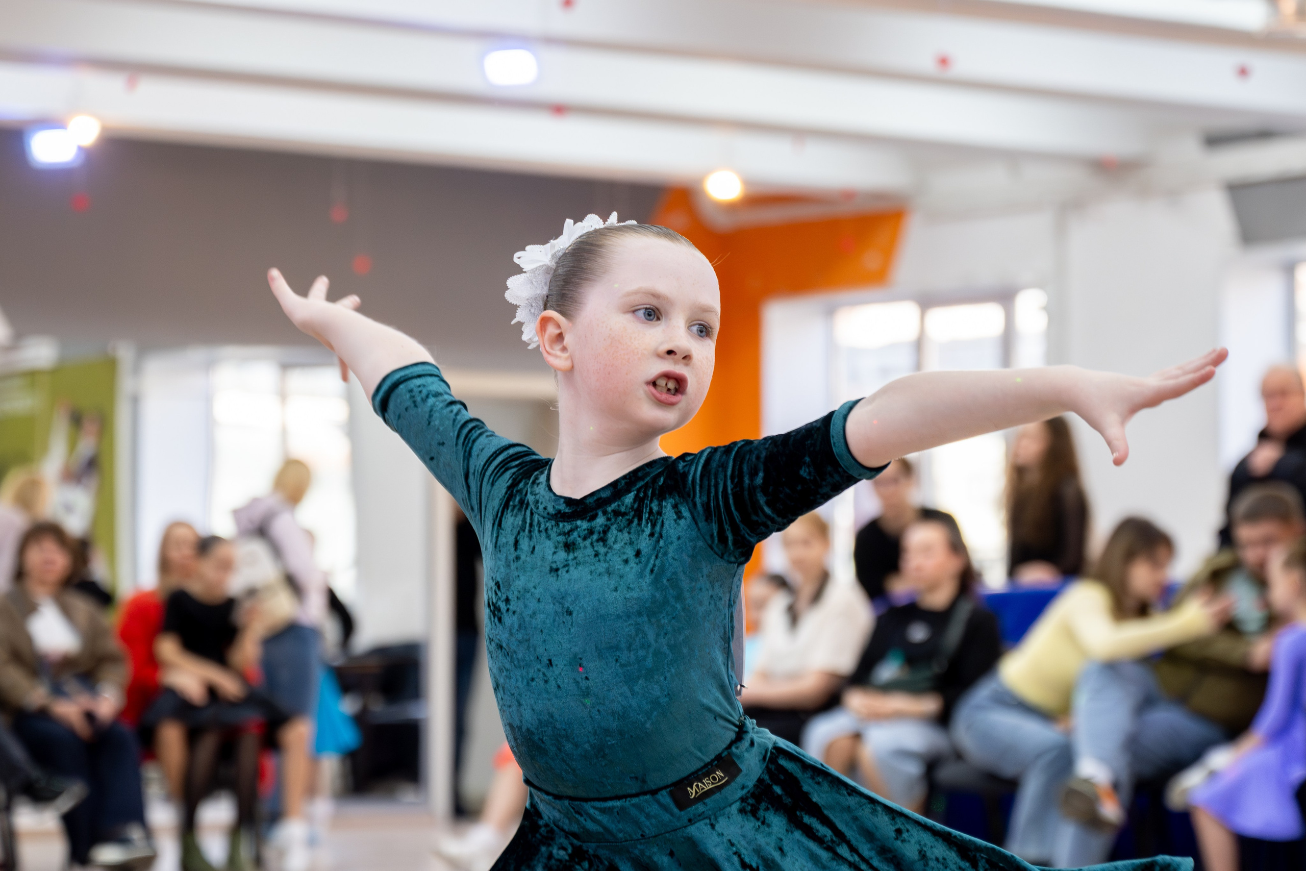 Турнир 29 марта 2026. КонТакт — спортивные бальные танцы в Москве