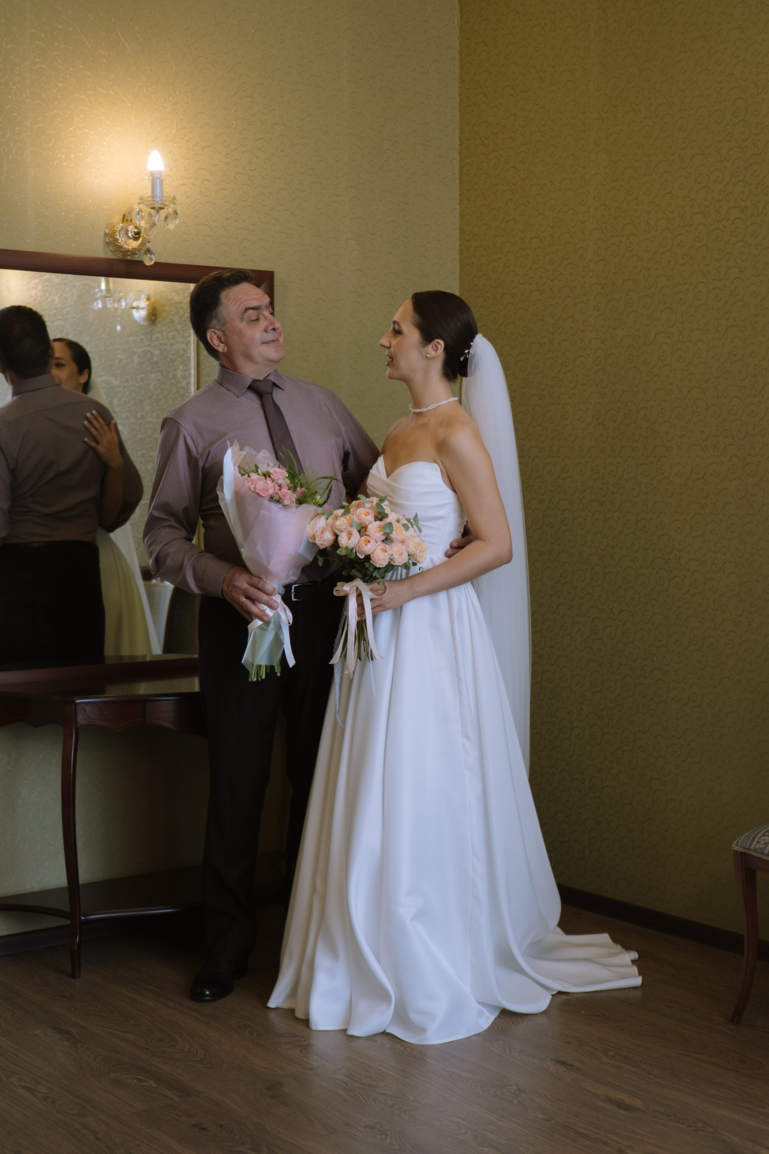 РЕПОРТАЖНАЯ СЬЕМКА В ЗАГСЕ. Профессиональный фотограф, Санкт-Петербург — Виктория Богомолова