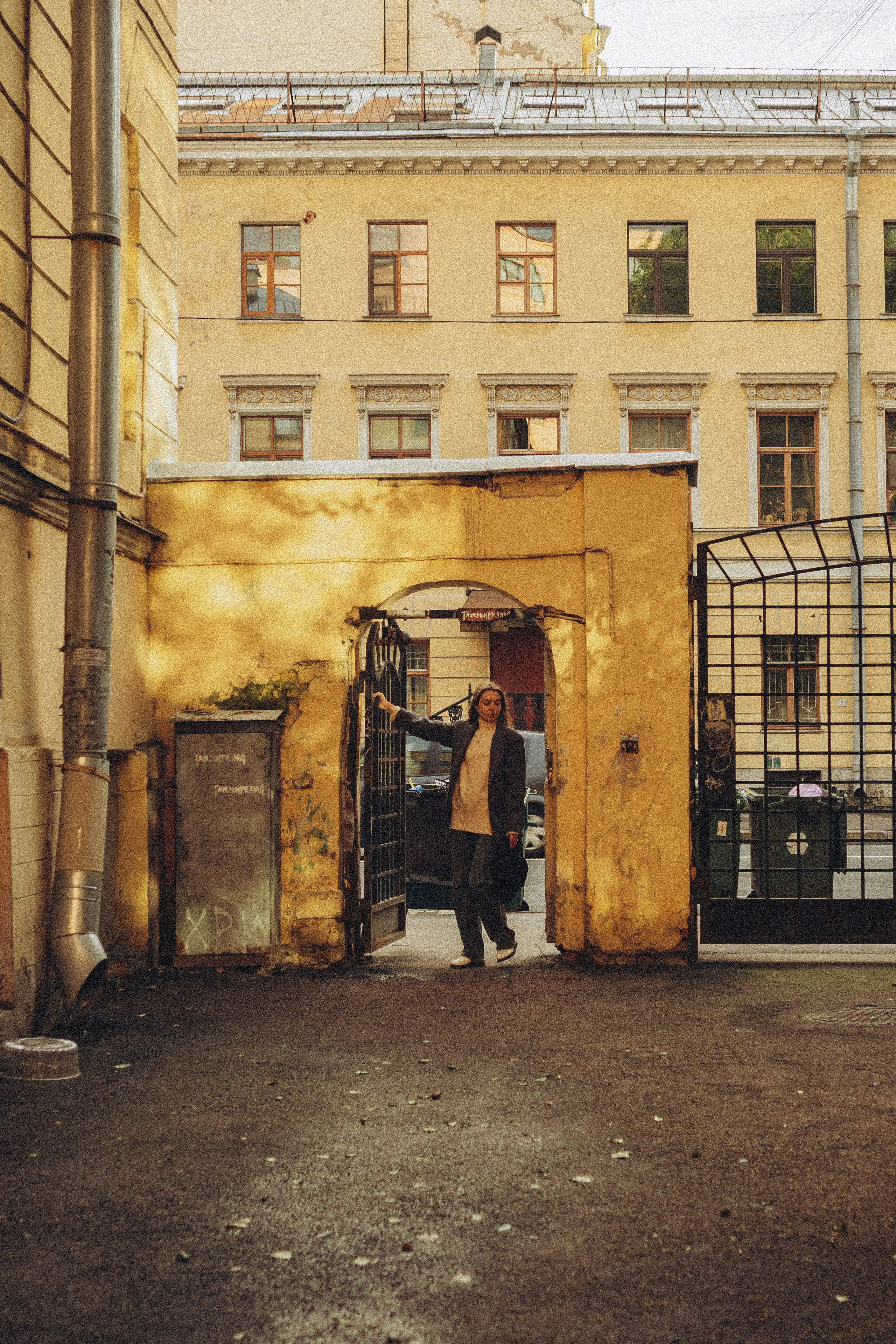 ПРОГУЛКА НА ЧЕРНЫШЕВСКОЙ. Профессиональный фотограф, Санкт-Петербург — Виктория Богомолова
