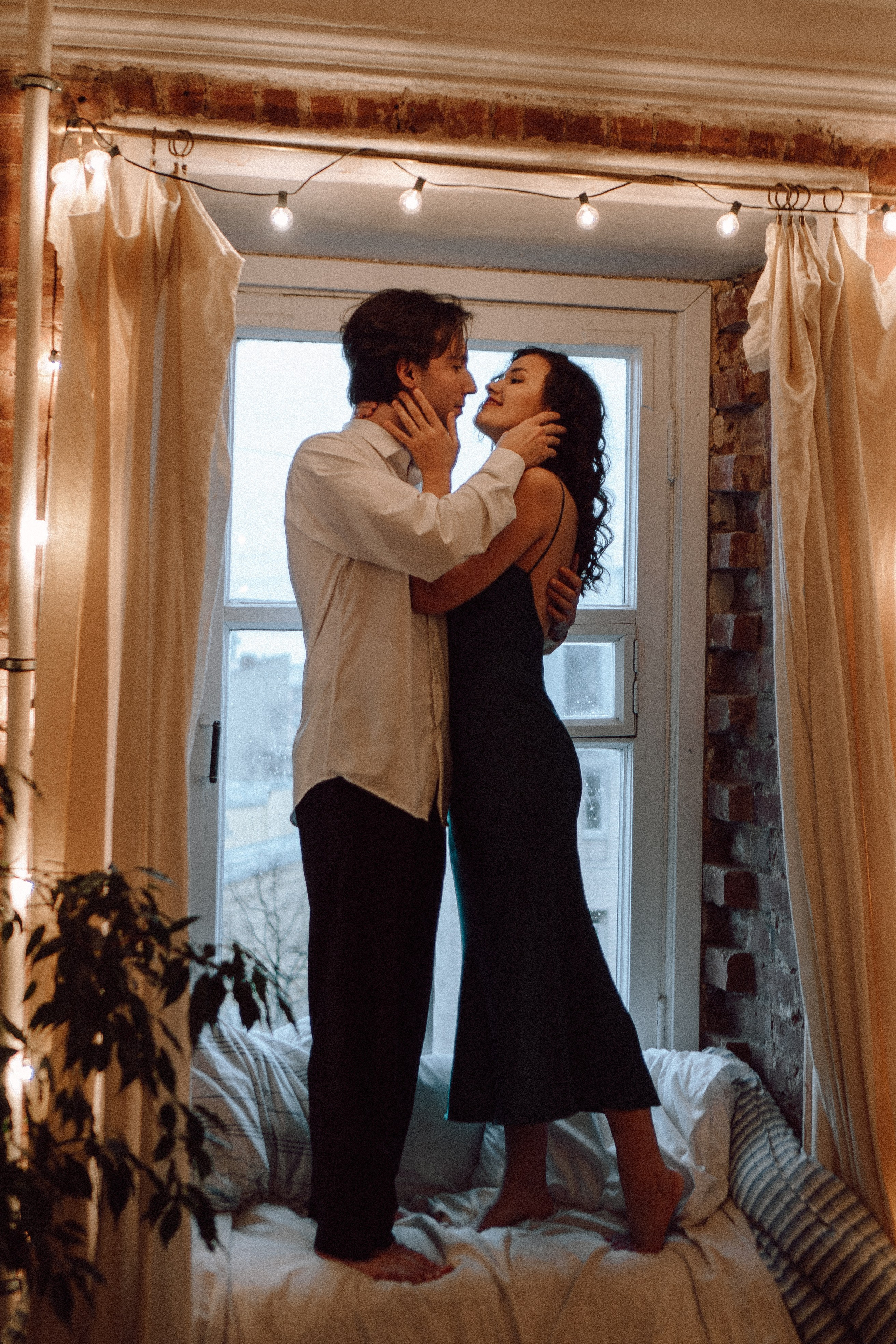 Любовь с новогодним вайбом. Профессиональный фотограф, Санкт-Петербург — Виктория Богомолова