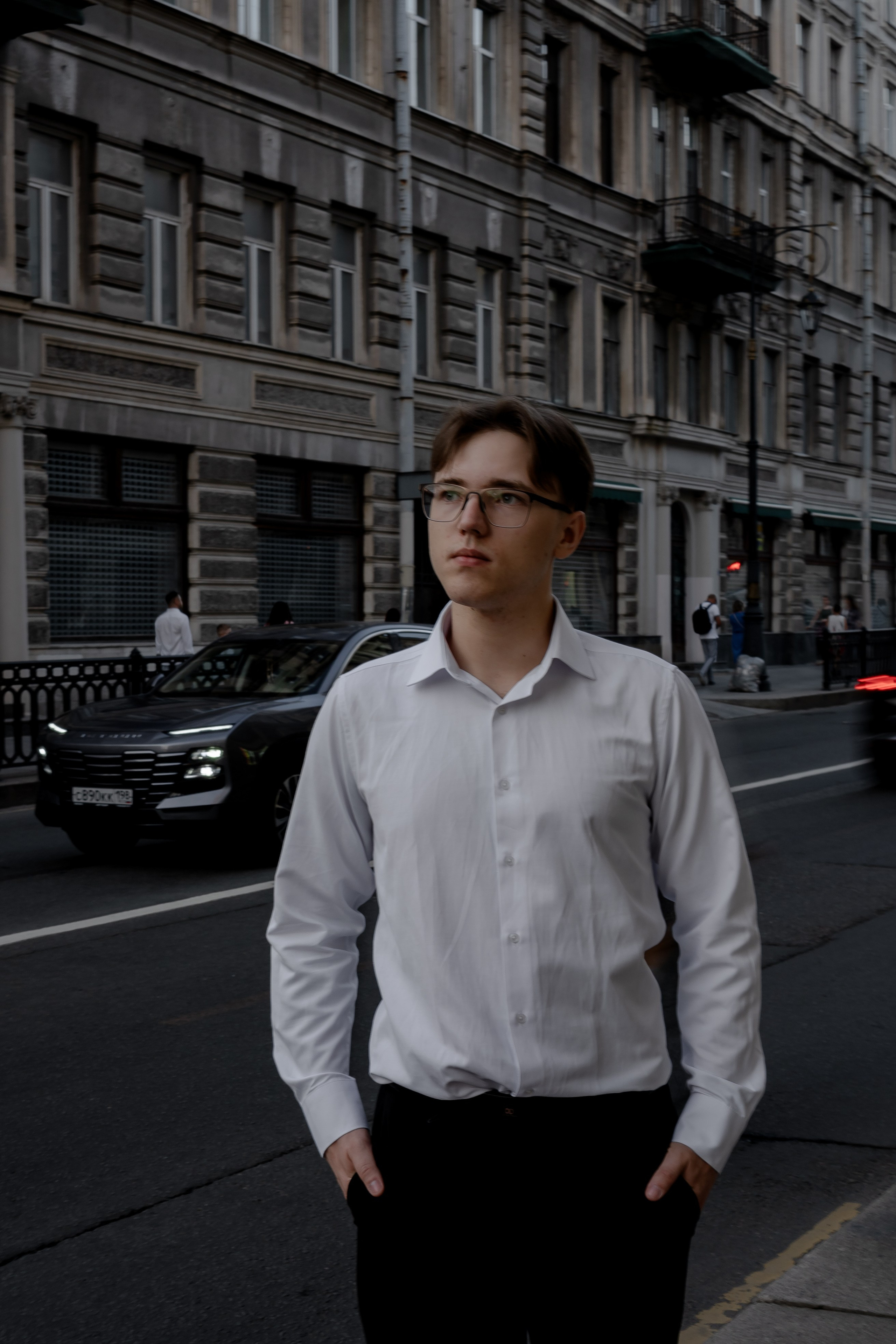 ПРОГУЛКА НА ЗАКАТЕ. Профессиональный фотограф, Санкт-Петербург — Виктория Богомолова