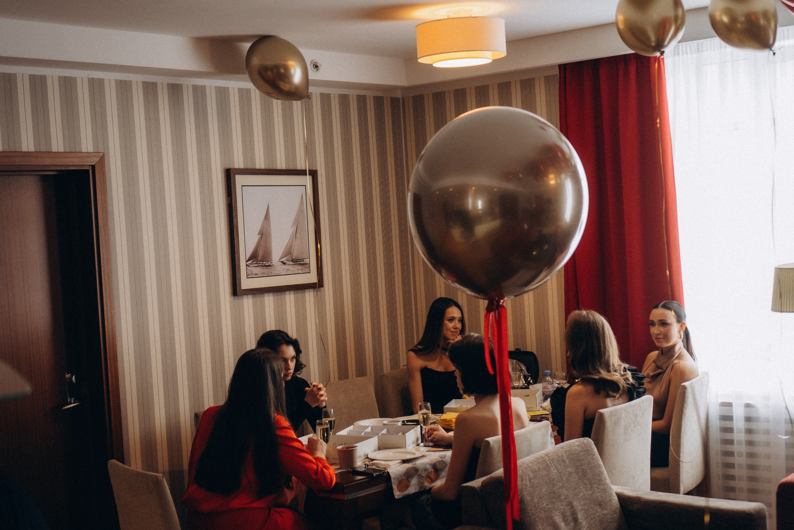 ДЕНЬ РОЖДЕНИЯ. Профессиональный фотограф, Санкт-Петербург — Виктория Богомолова