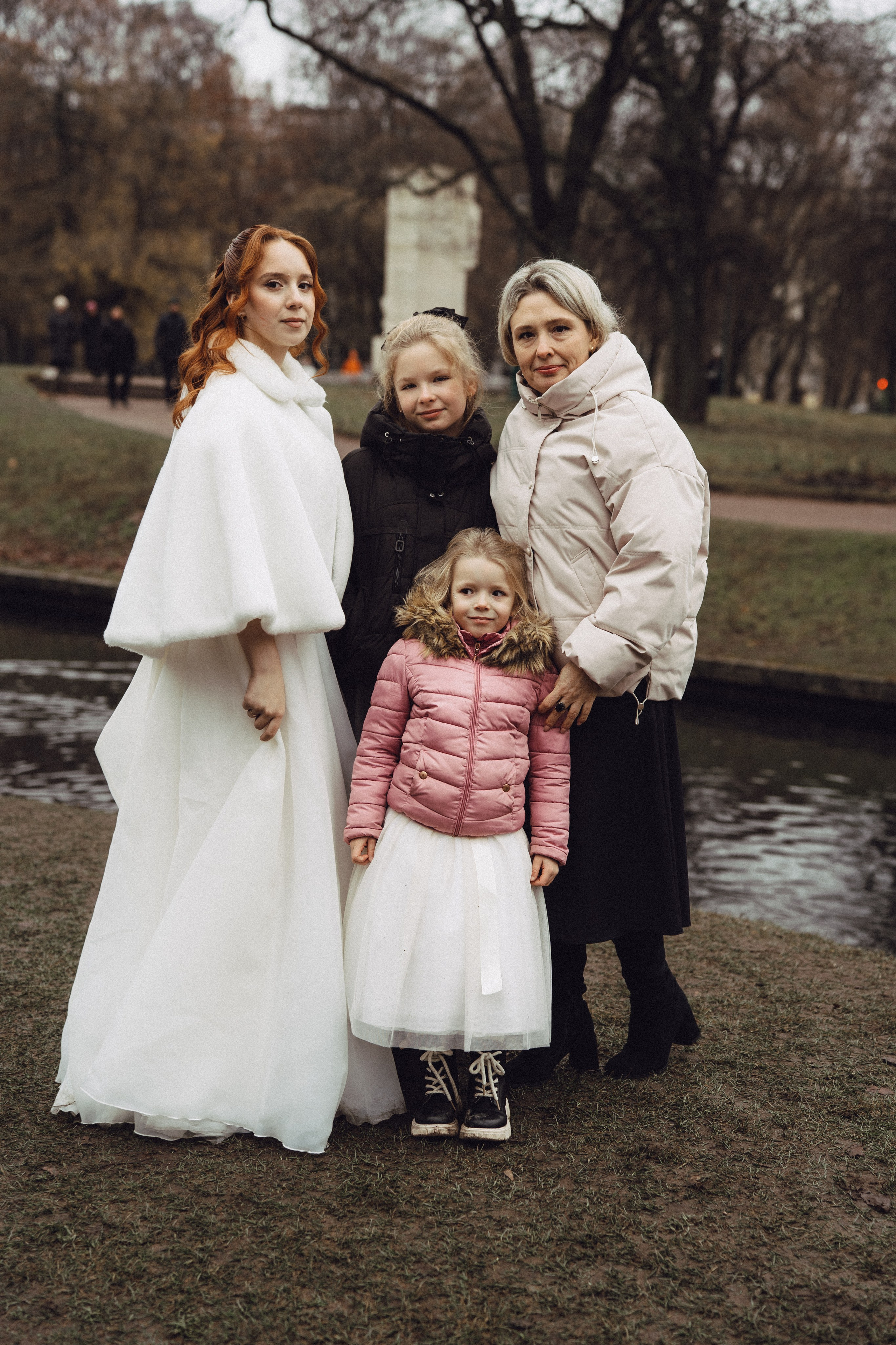 СВАДЕБНАЯ СЬЕМКА ВО ВТОРОМ ДВОРЦЕ С ГОСТЯМИ И ПРОГУЛКА В ТАВРИЧЕСКОМ САДУ. Профессиональный фотограф, Санкт-Петербург — Виктория Богомолова