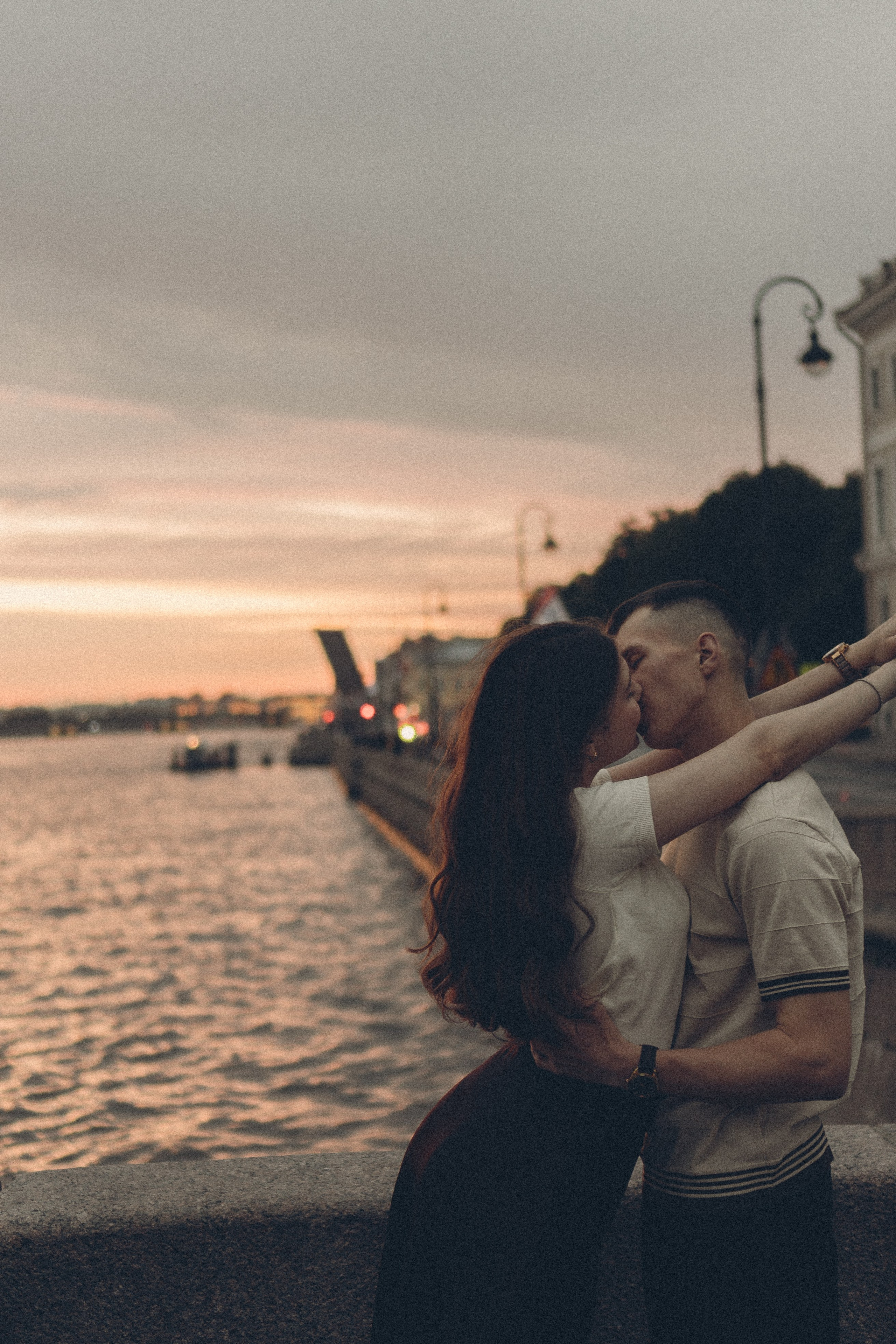 РАССВЕТНАЯ ИСТОРИЯ. Профессиональный фотограф, Санкт-Петербург — Виктория Богомолова
