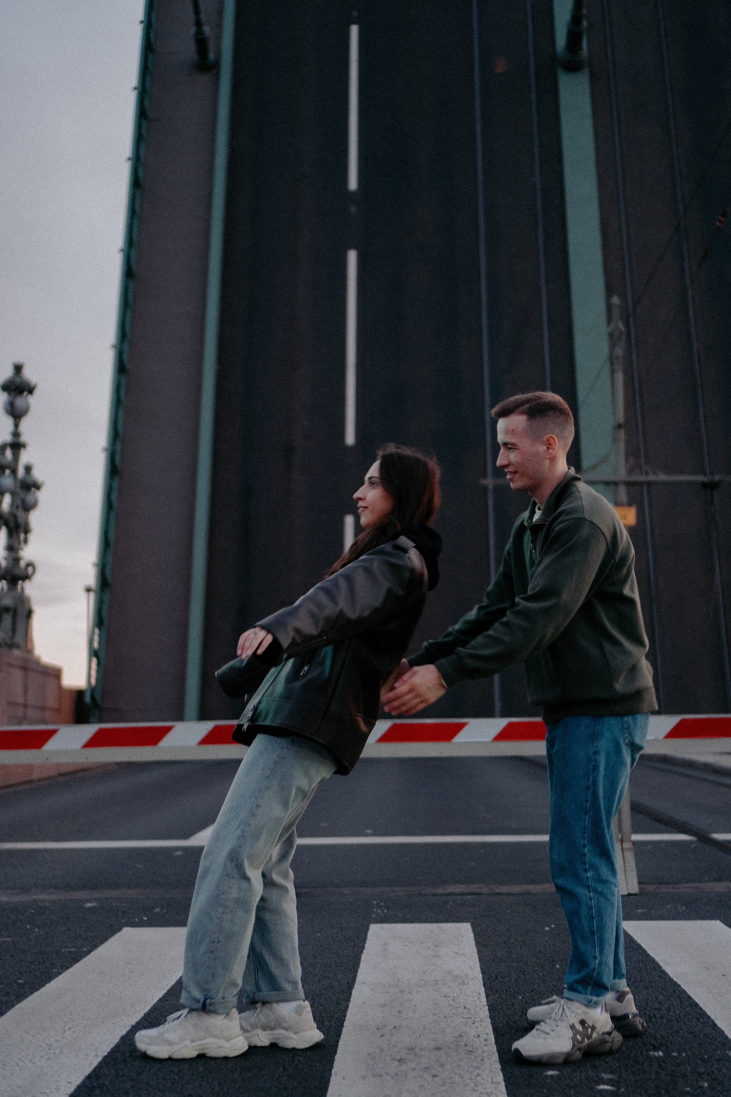 Рассветная история любви. Профессиональный фотограф, Санкт-Петербург — Виктория Богомолова