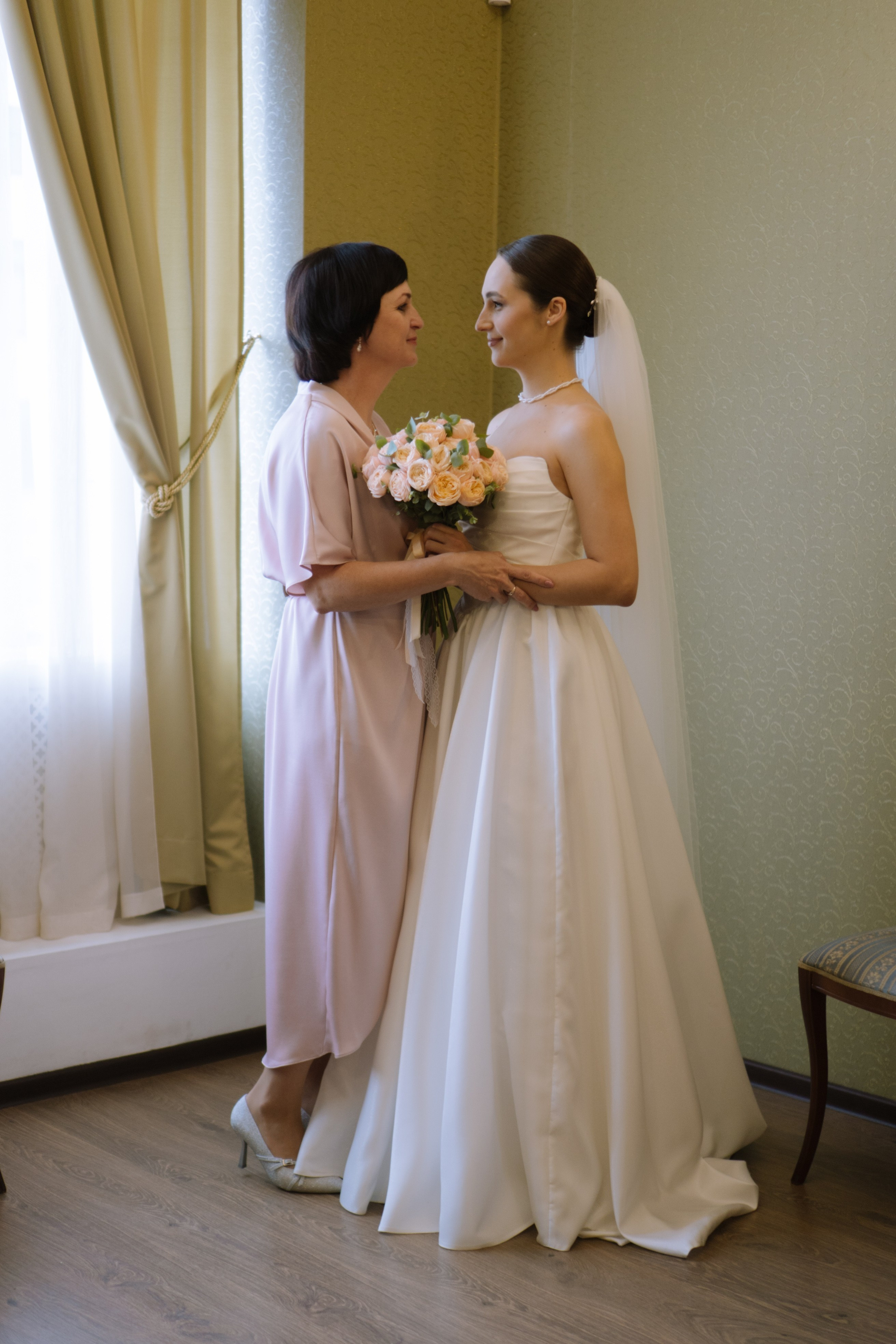 РЕПОРТАЖНАЯ СЬЕМКА В ЗАГСЕ. Профессиональный фотограф, Санкт-Петербург — Виктория Богомолова