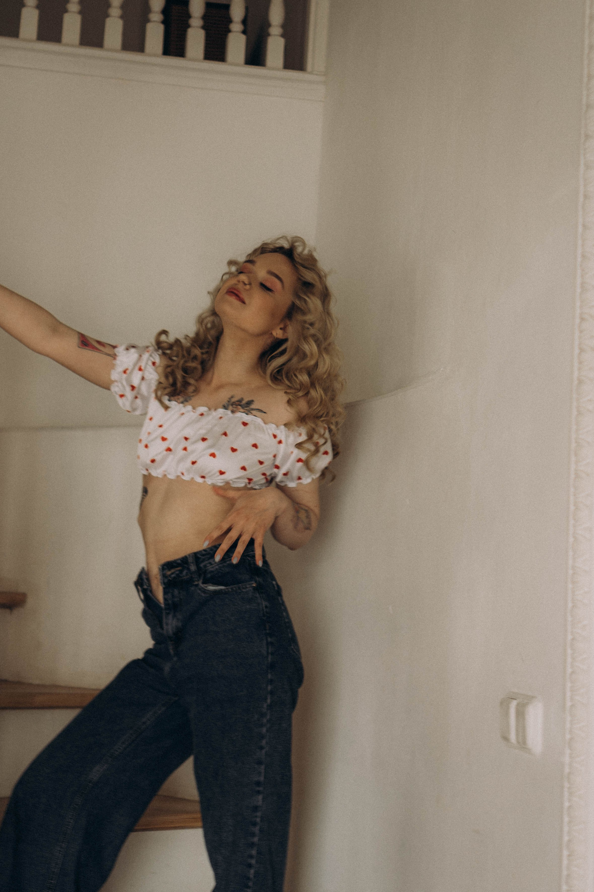 Студийная. Профессиональный фотограф, Санкт-Петербург — Виктория Богомолова