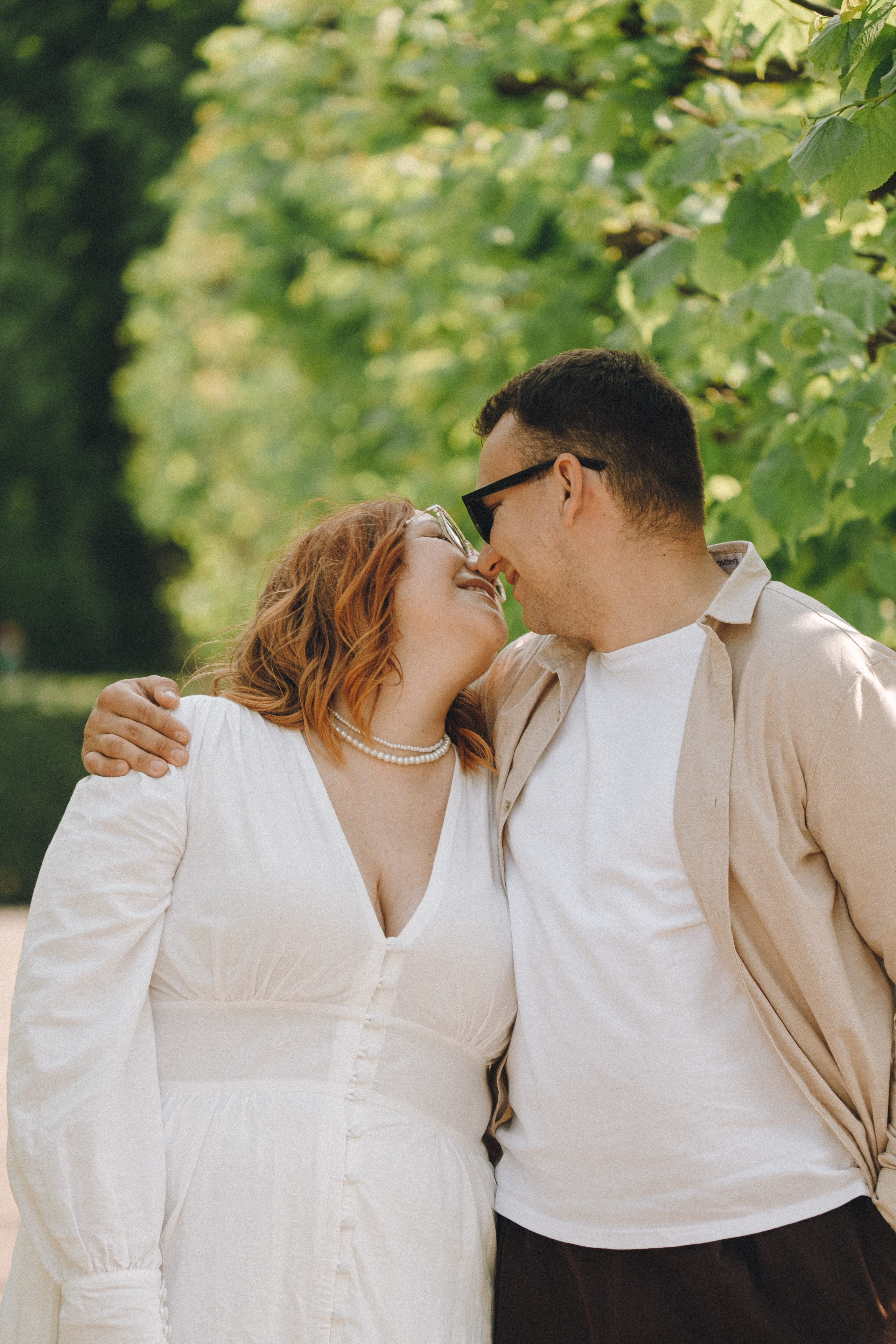 СВАДЕБНАЯ ИСТОРИЯ В ПЕТЕРГОФЕ. Профессиональный фотограф, Санкт-Петербург — Виктория Богомолова