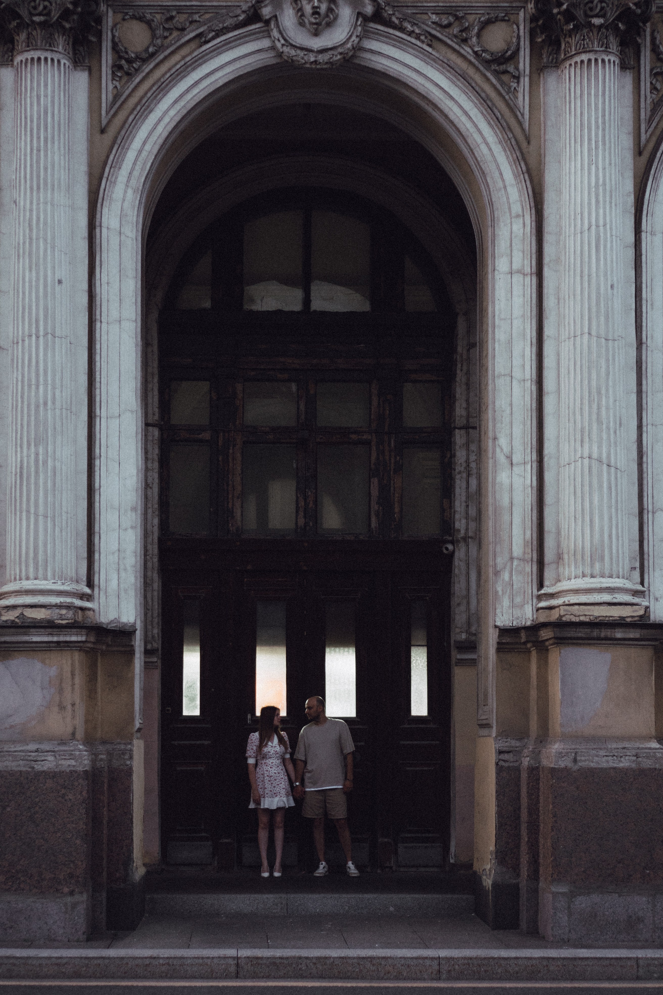 ПРОГУЛКА УТОРОМ ПО ПИТЕРУ. Профессиональный фотограф, Санкт-Петербург — Виктория Богомолова