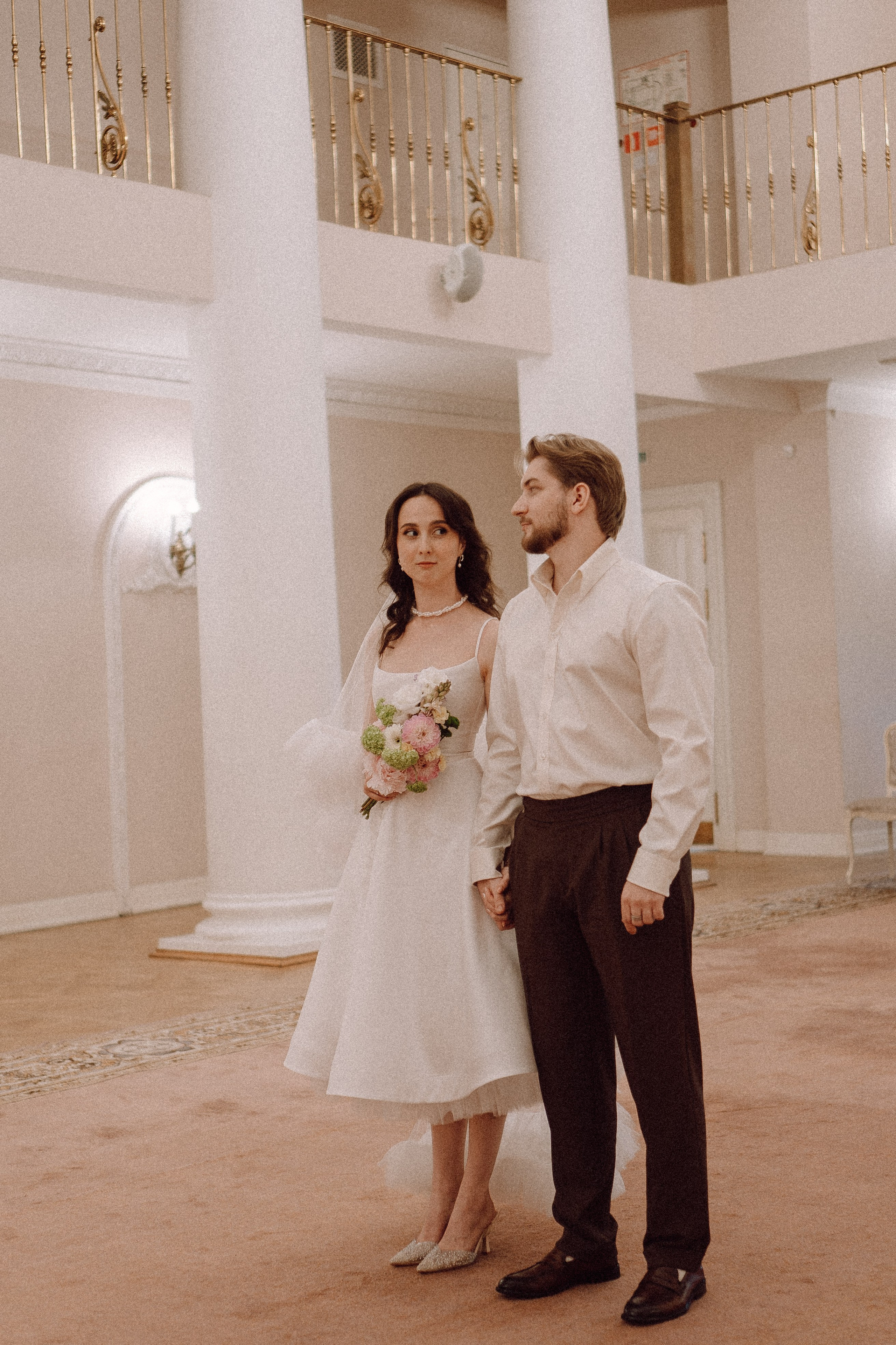 СВАДЕБНАЯ ФОТОСЕСИСИЯ В ГОРОДЕ ПУШКИН. Профессиональный фотограф, Санкт-Петербург — Виктория Богомолова