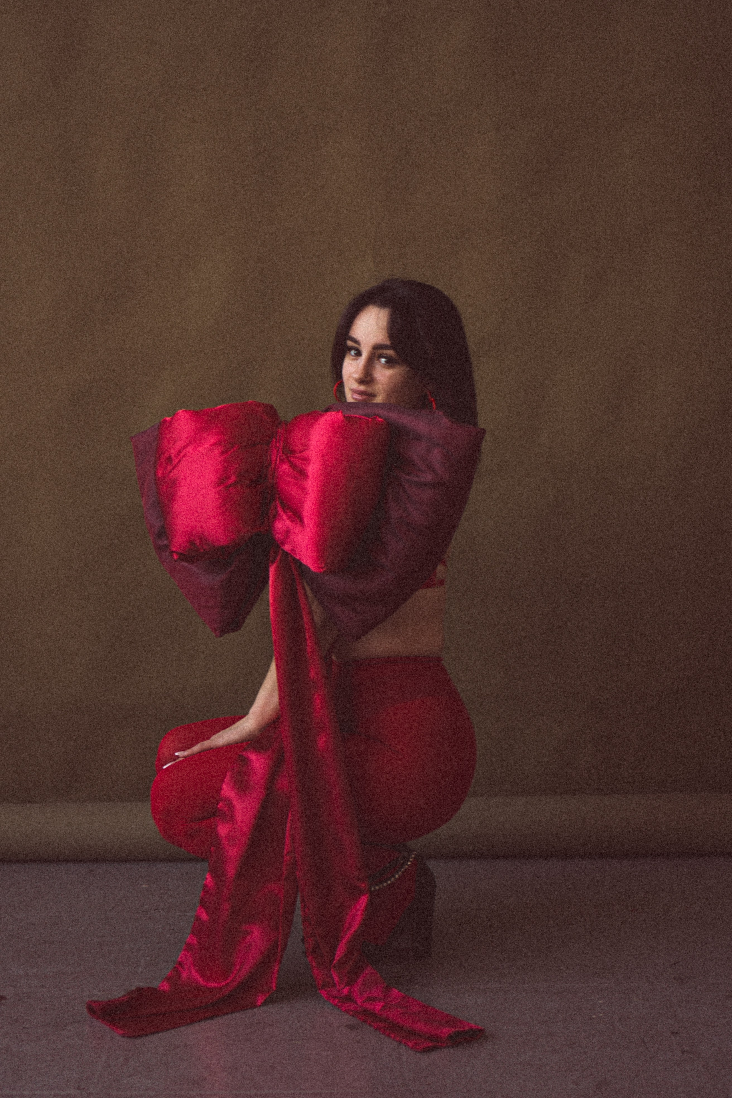 Красные колготки. Профессиональный фотограф, Санкт-Петербург — Виктория Богомолова