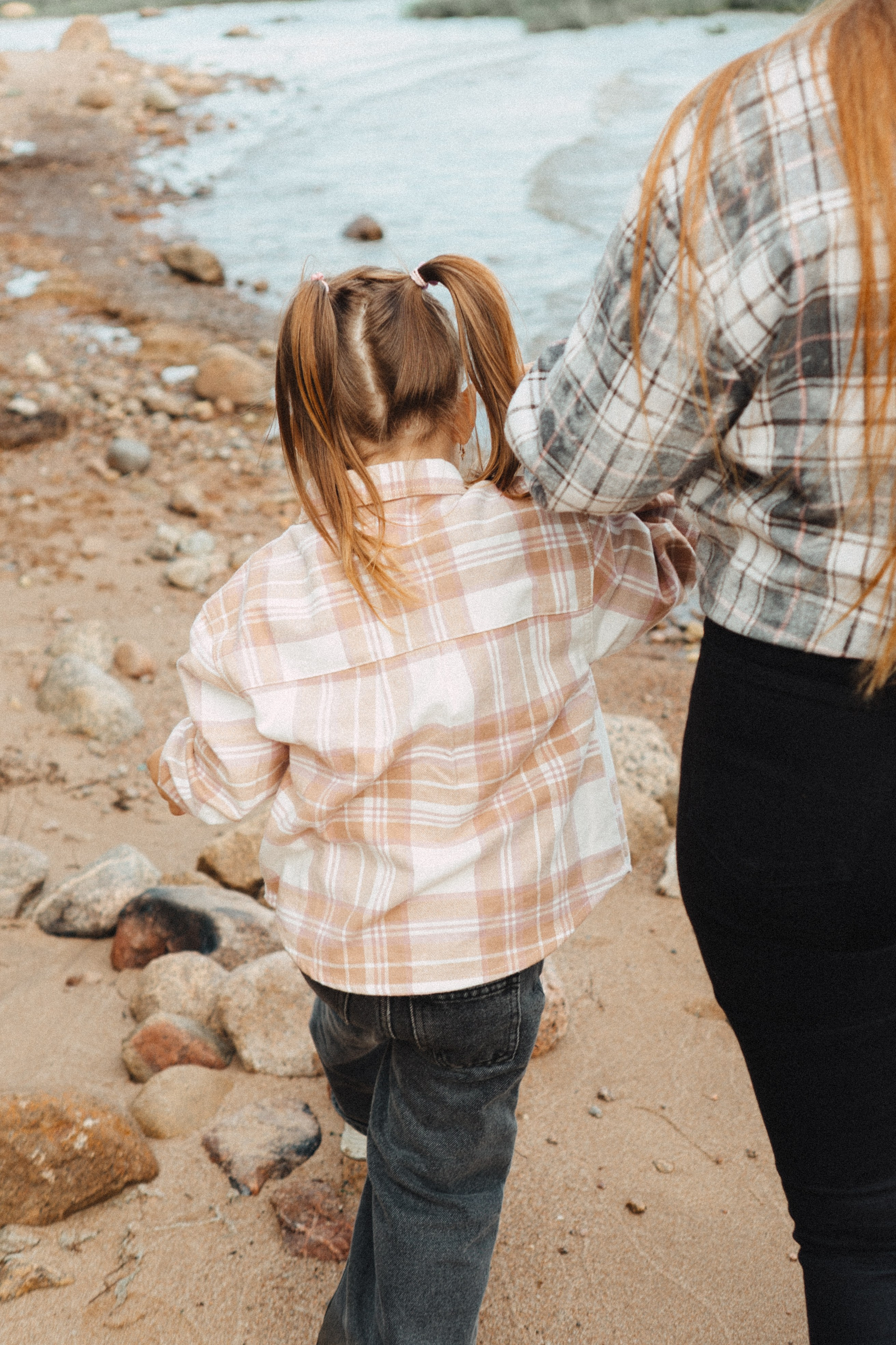 МАМА И ДОЧКА НА ФИНСКОМ ЗАЛИВЕ. Профессиональный фотограф, Санкт-Петербург — Виктория Богомолова