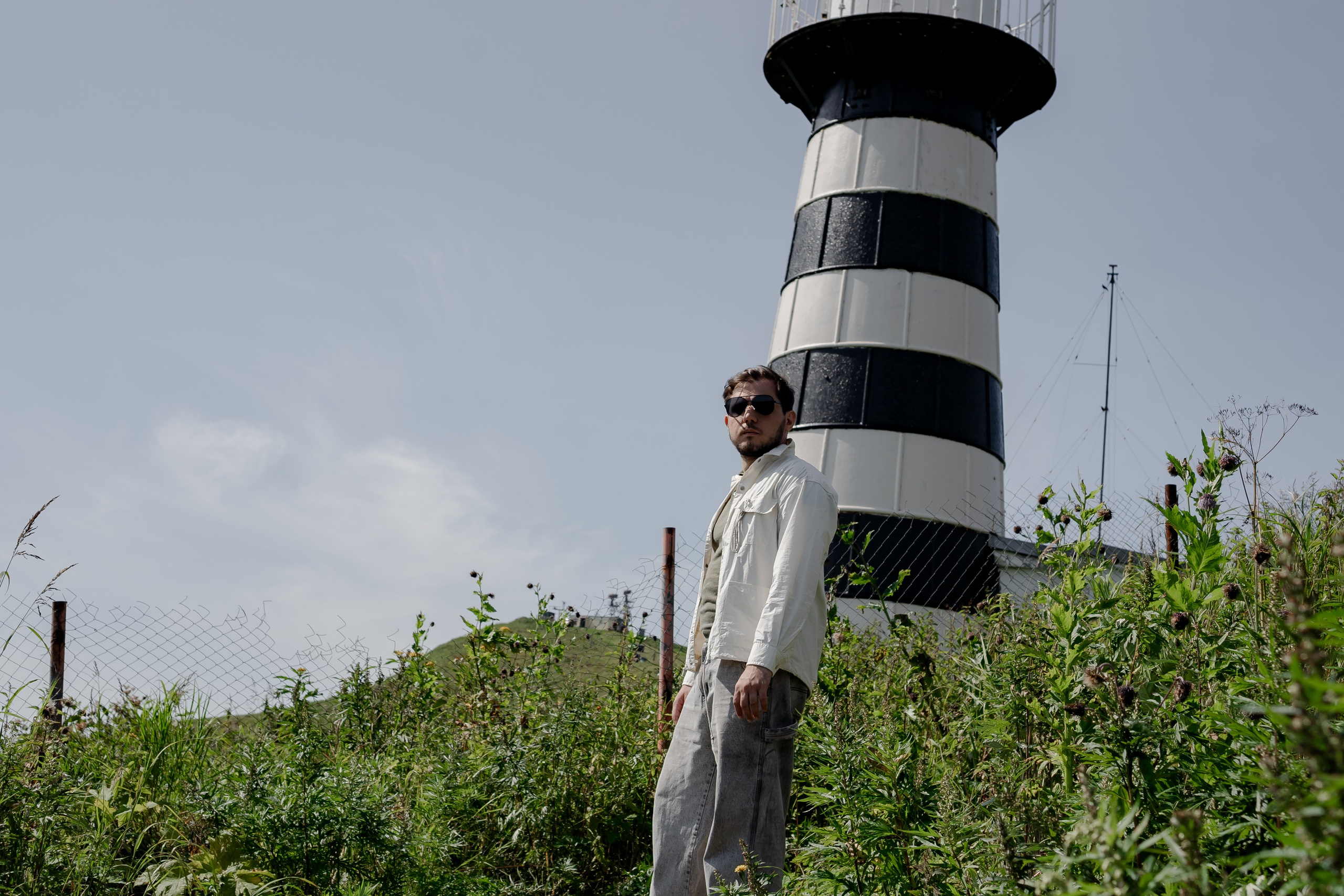 Мыс Маячный на Камчатке. Профессиональный фотограф, Санкт-Петербург — Виктория Богомолова