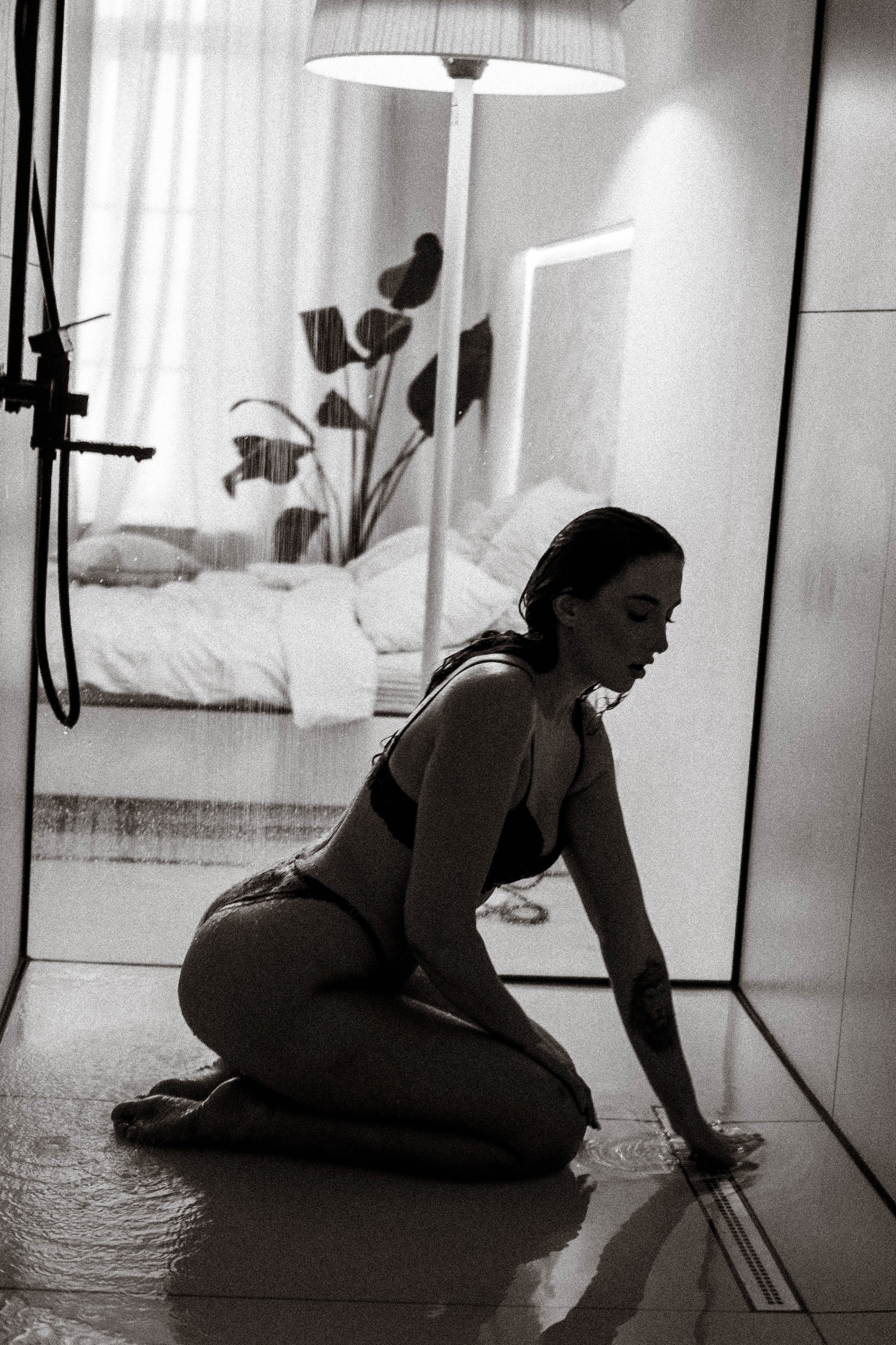 Элеонора в студии. Профессиональный фотограф, Санкт-Петербург — Виктория Богомолова