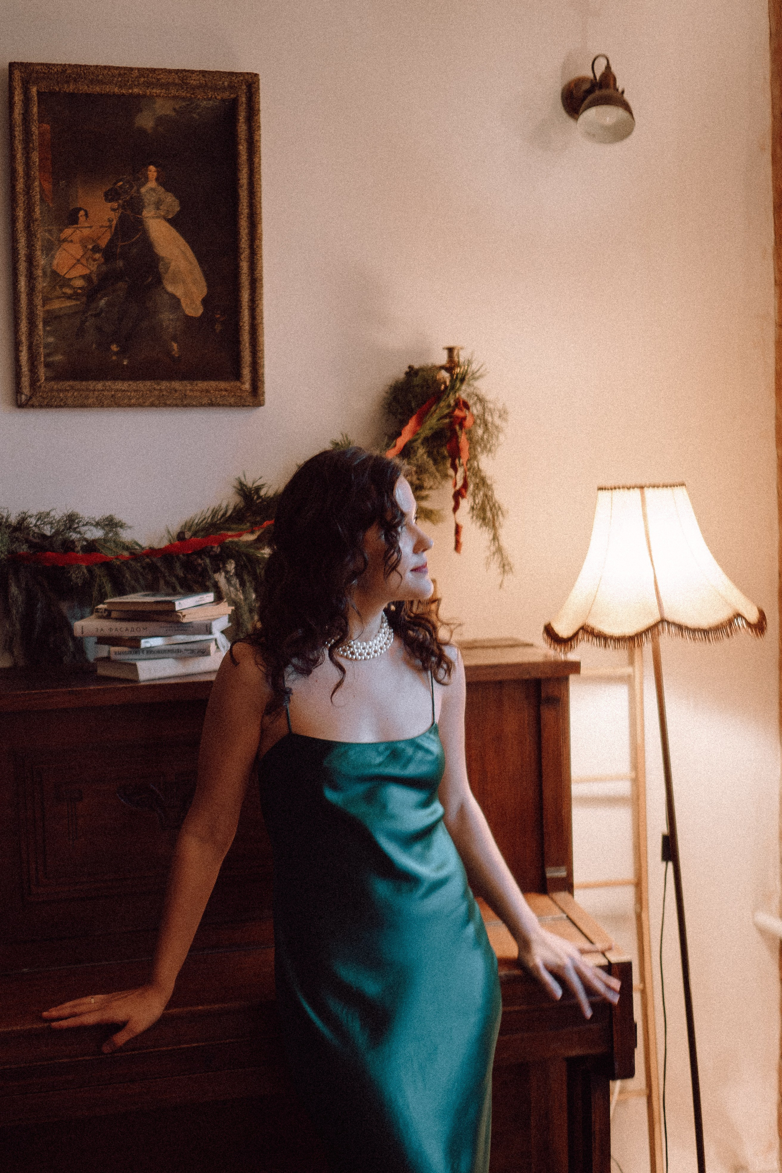 Любовь с новогодним вайбом. Профессиональный фотограф, Санкт-Петербург — Виктория Богомолова