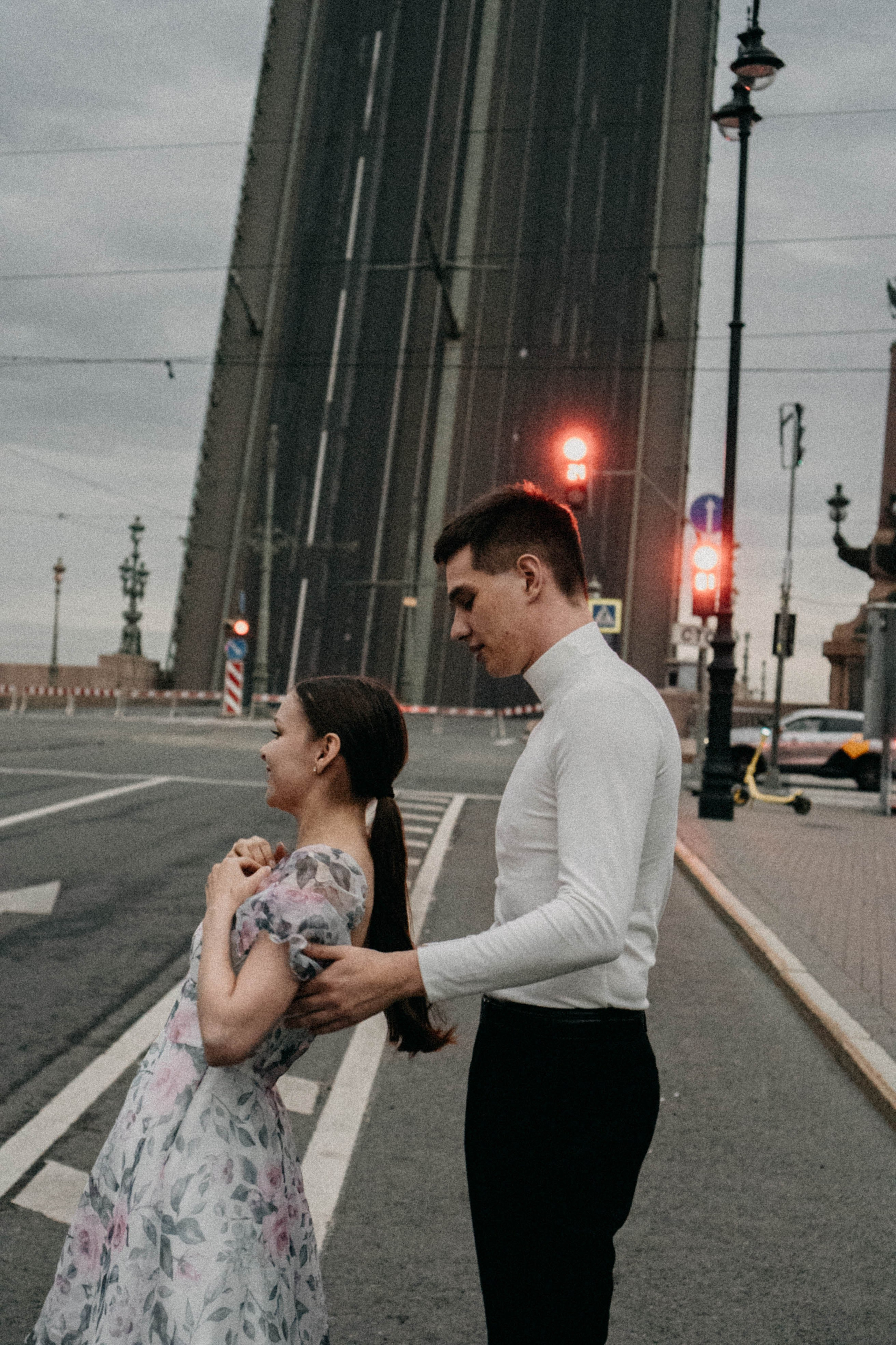 Любовь в белые ночи. Профессиональный фотограф, Санкт-Петербург — Виктория Богомолова