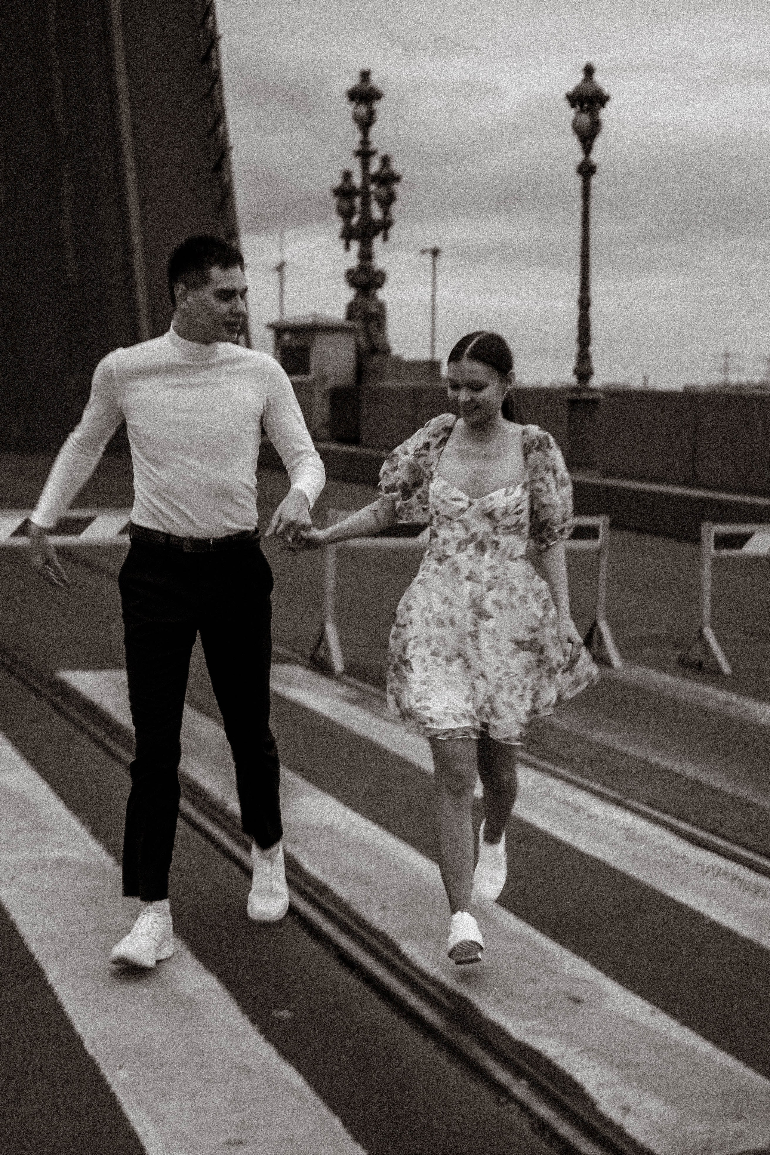 Любовь в белые ночи. Профессиональный фотограф, Санкт-Петербург — Виктория Богомолова