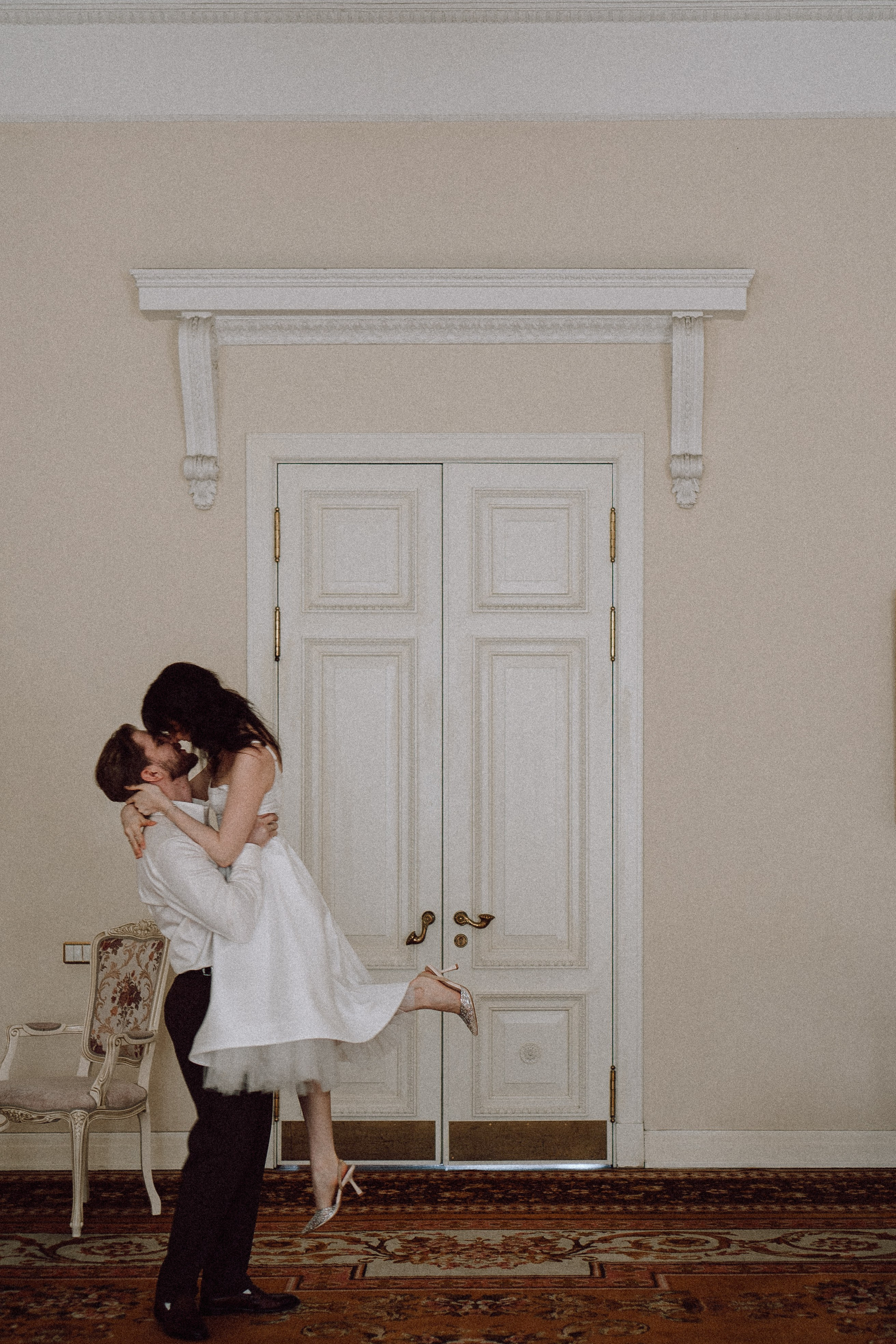 СВАДЕБНАЯ ФОТОСЕСИСИЯ В ГОРОДЕ ПУШКИН. Профессиональный фотограф, Санкт-Петербург — Виктория Богомолова