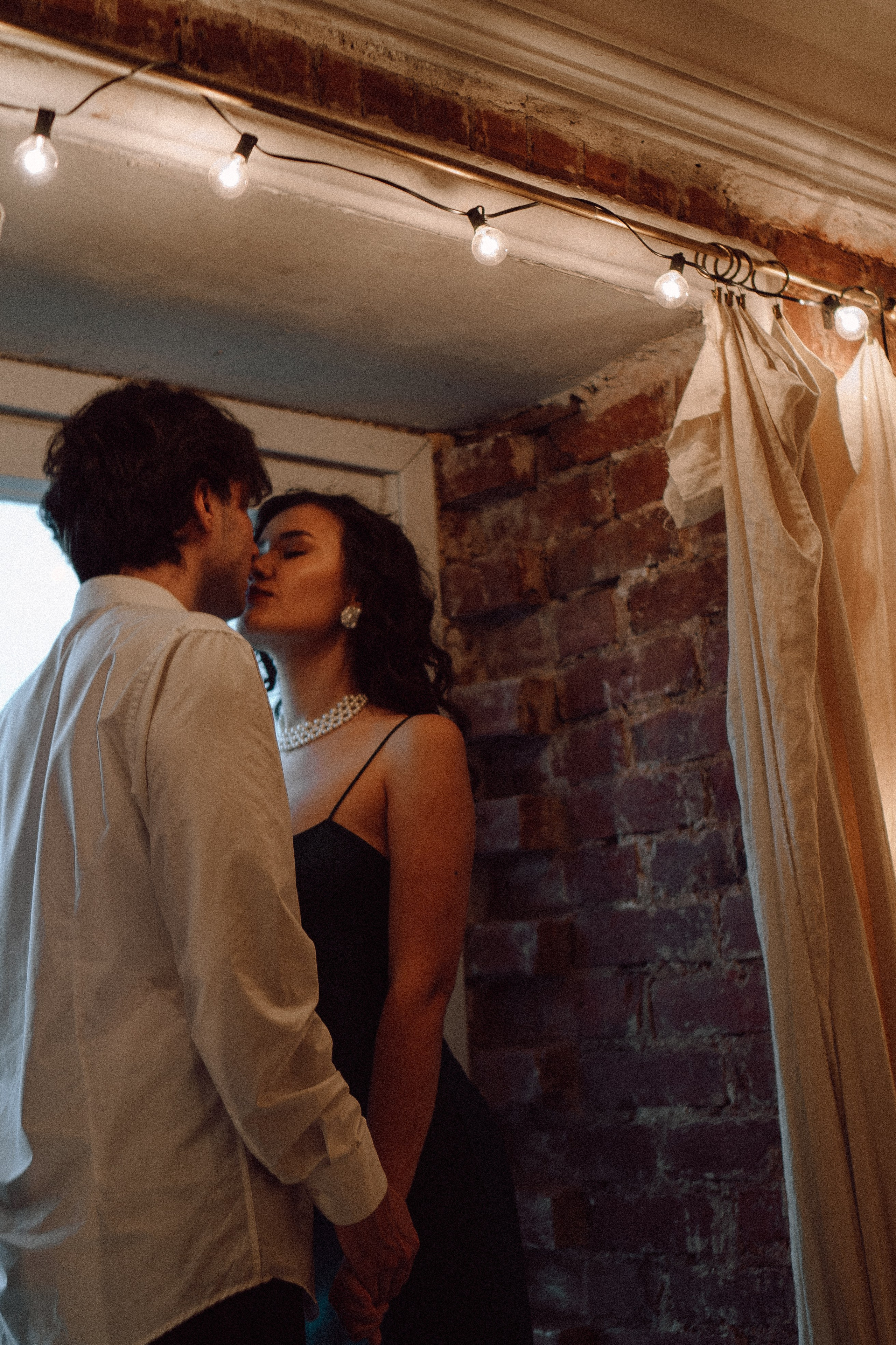 Любовь с новогодним вайбом. Профессиональный фотограф, Санкт-Петербург — Виктория Богомолова