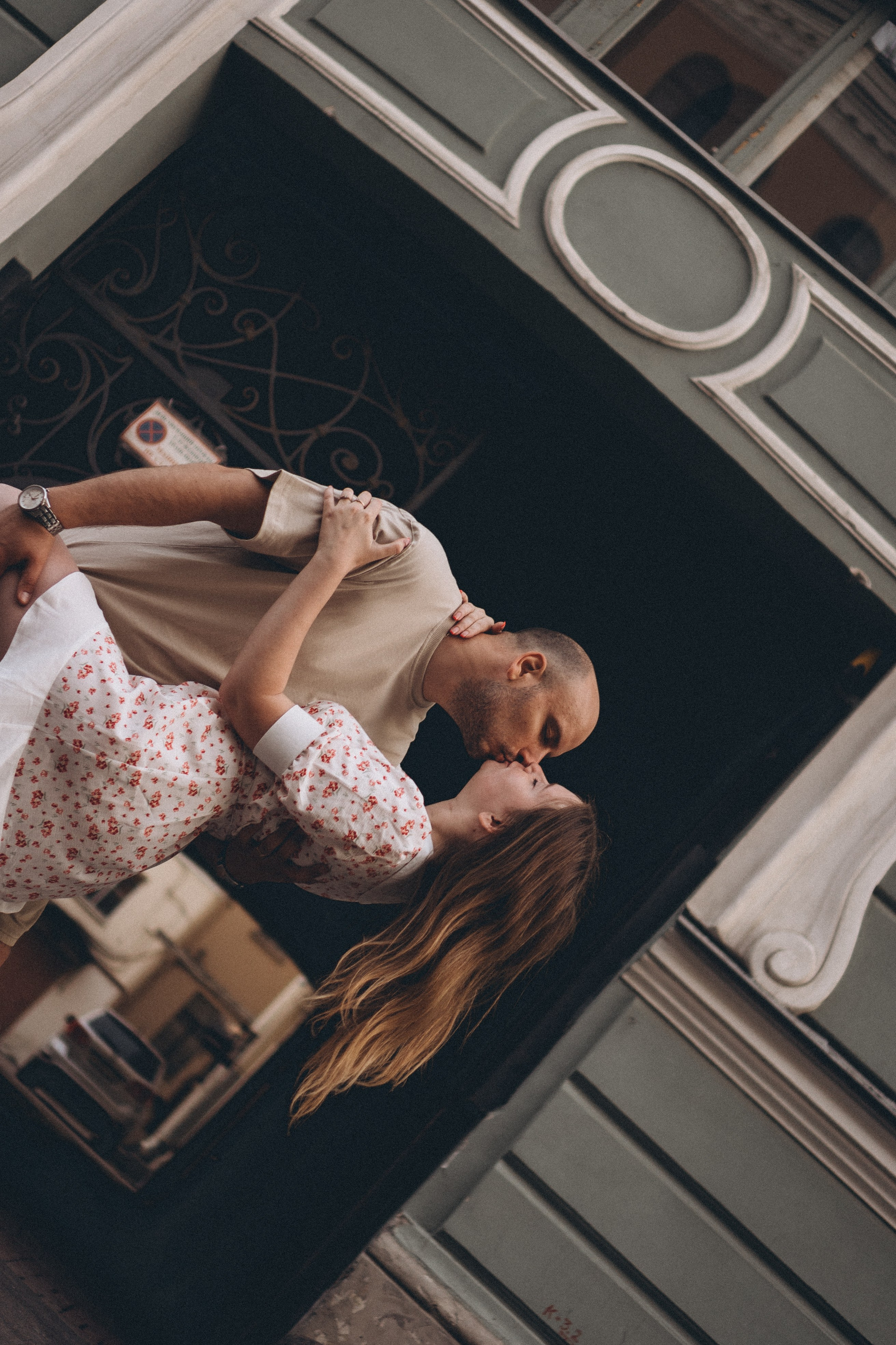 ПРОГУЛКА УТОРОМ ПО ПИТЕРУ. Профессиональный фотограф, Санкт-Петербург — Виктория Богомолова