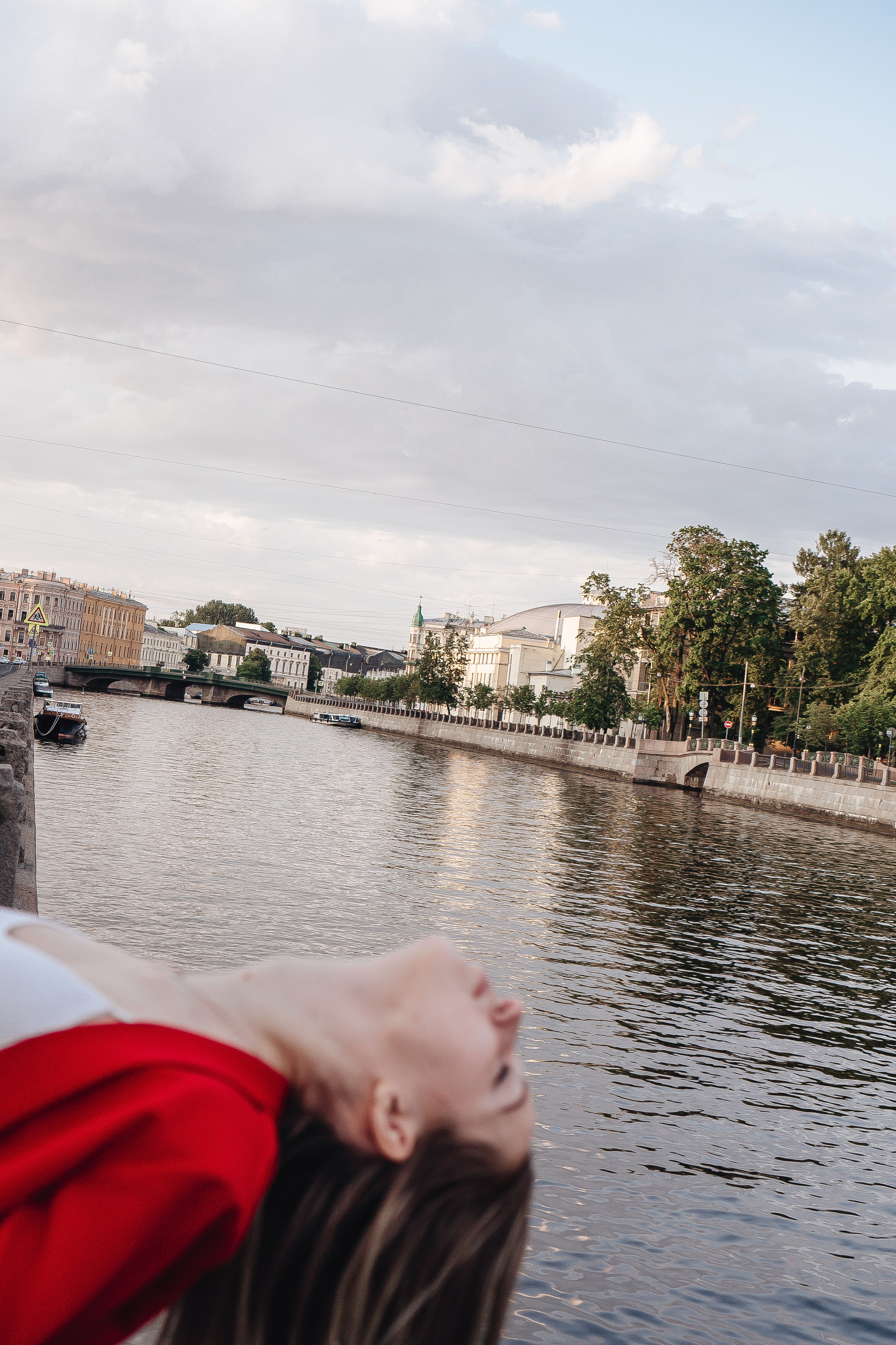 Прогулка на рассвете. Профессиональный фотограф, Санкт-Петербург — Виктория Богомолова