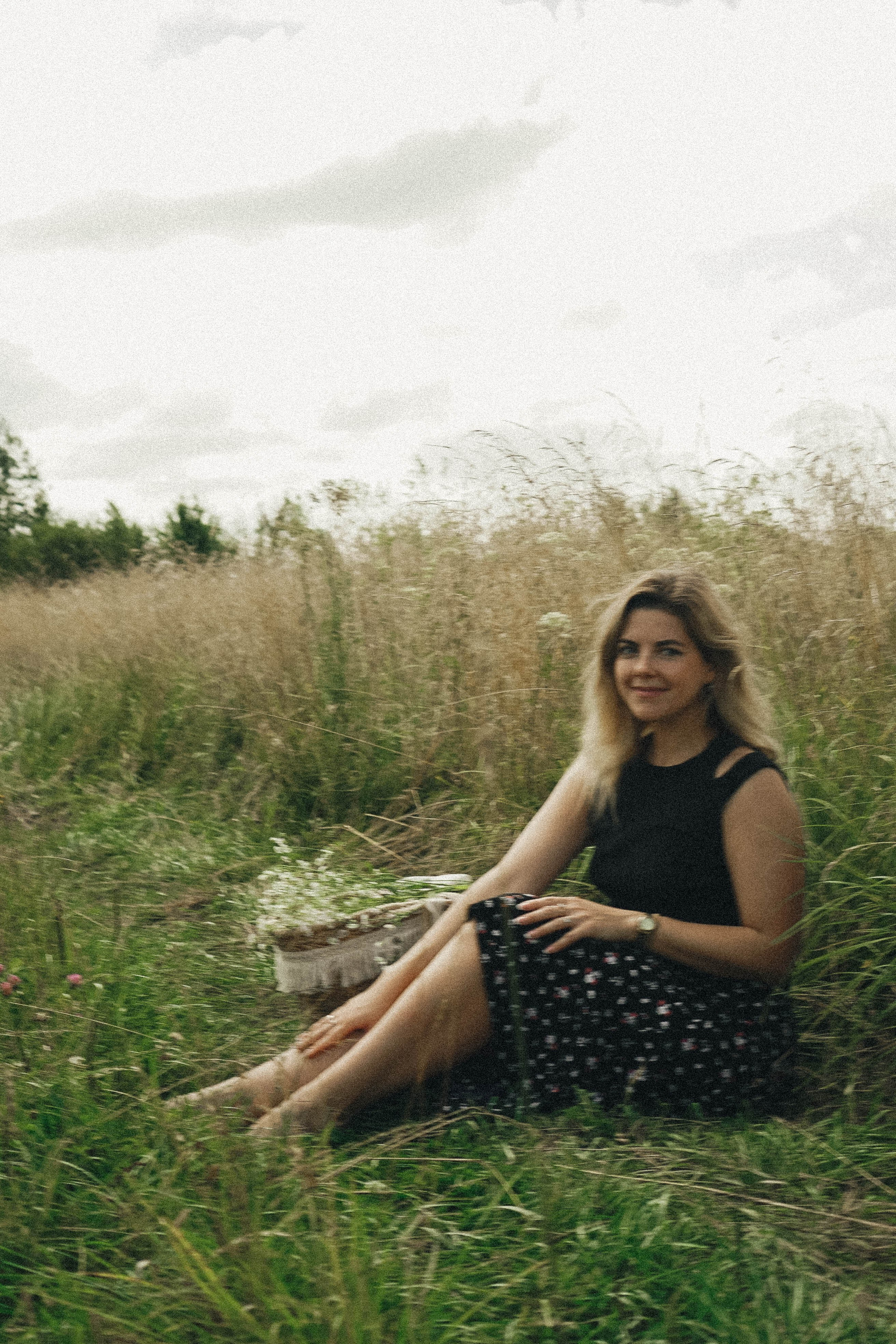 Прогулка на природе. Профессиональный фотограф, Санкт-Петербург — Виктория Богомолова