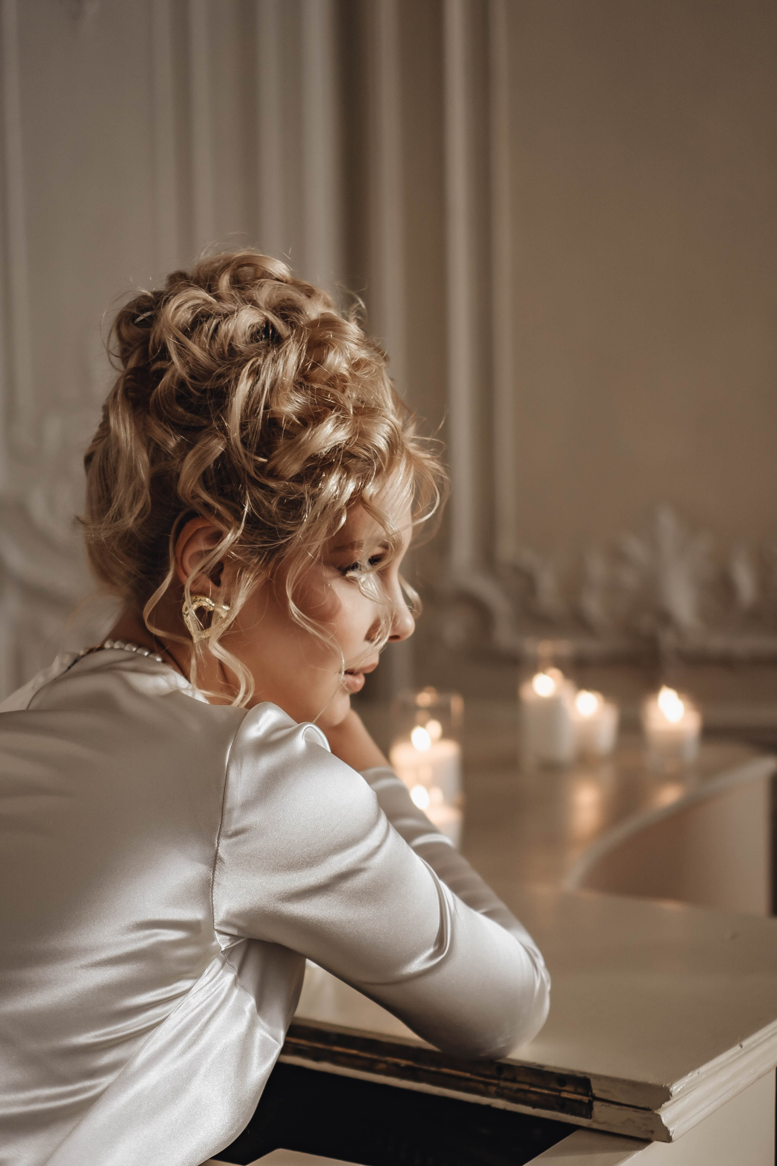 СВАДЕБНАЯ ФОТОСЕСИИЯ В НИКОЛАЕВСКОМ ДВОРЦЕ. Профессиональный фотограф, Санкт-Петербург — Виктория Богомолова