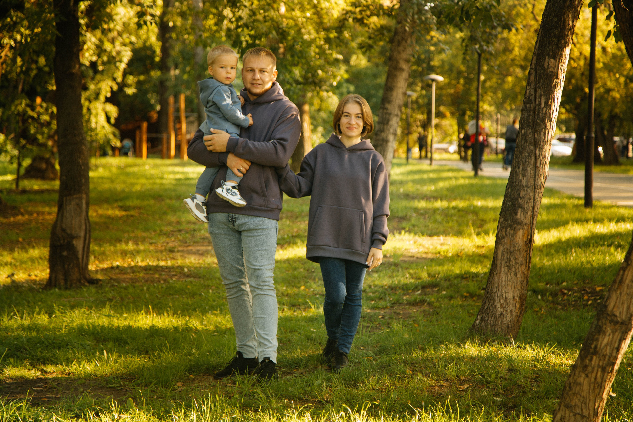 Семья. Свадебный и семейный фотограф в Барнауле Уманчук Яна