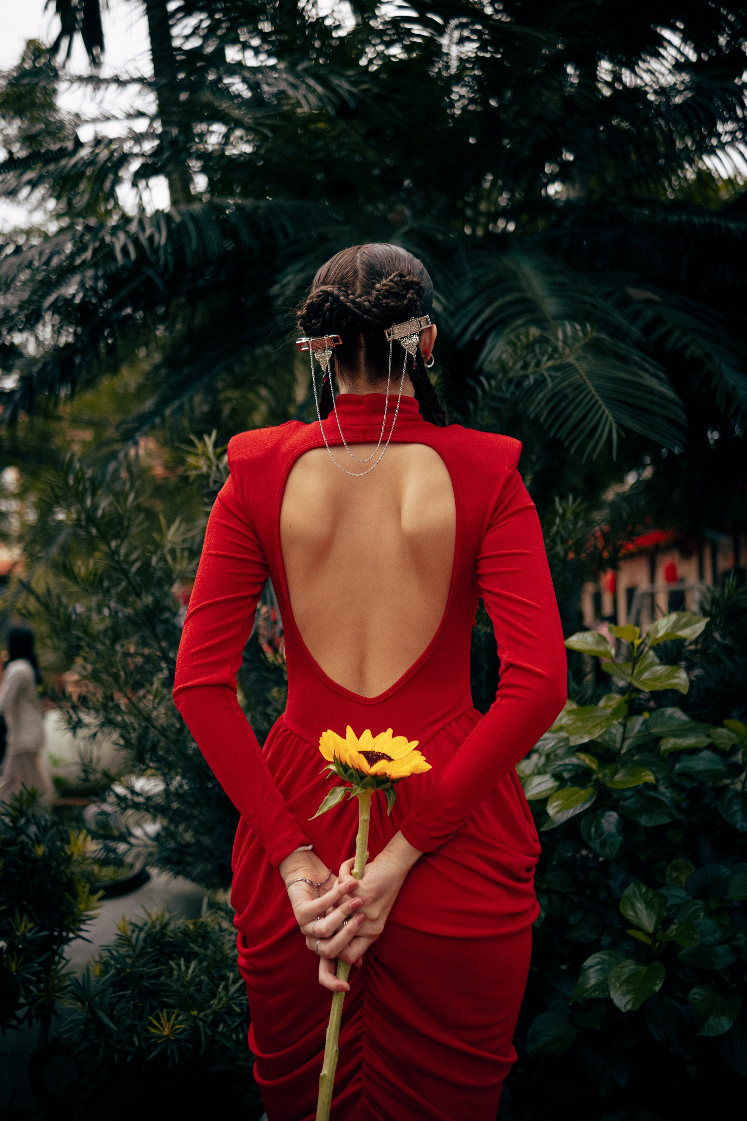 Валерия и Анна. Da nang Photographer Sergey Zelēnkin