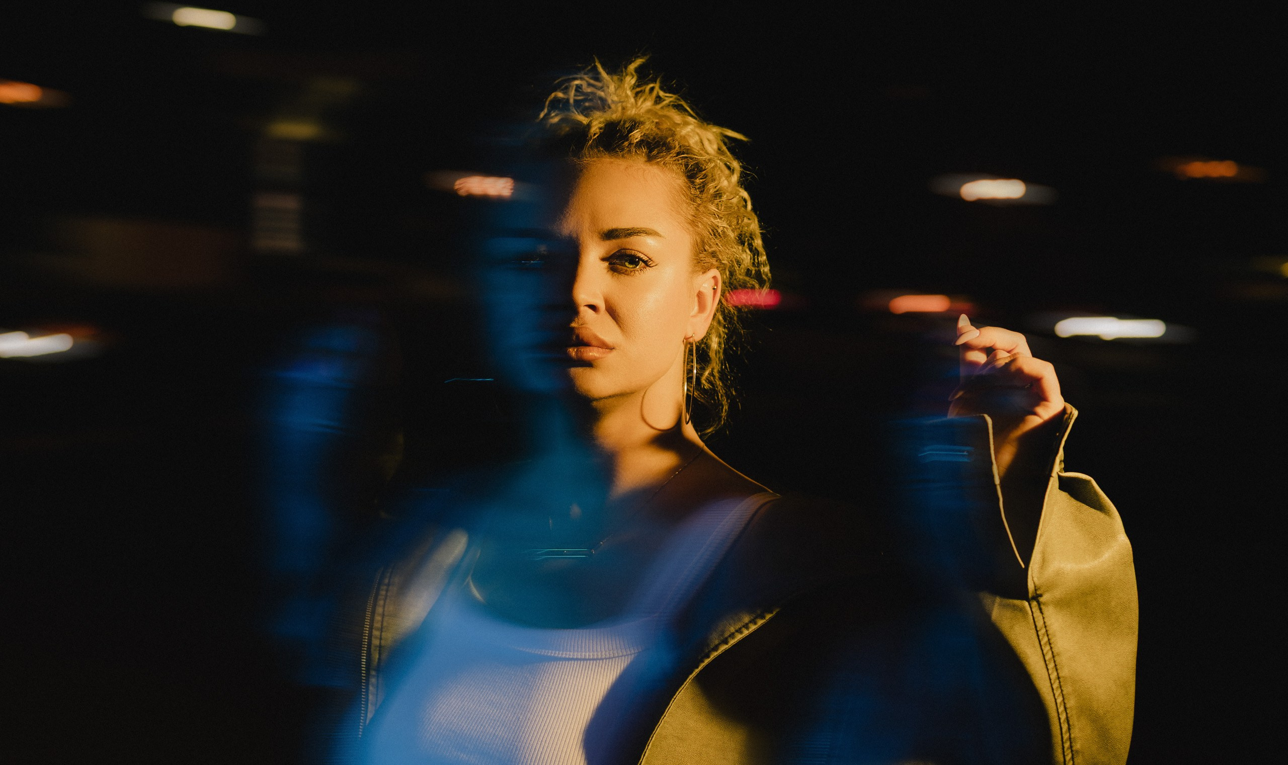 Огнями реклам. Фотограф в Егорьевске Максим Евдокимов