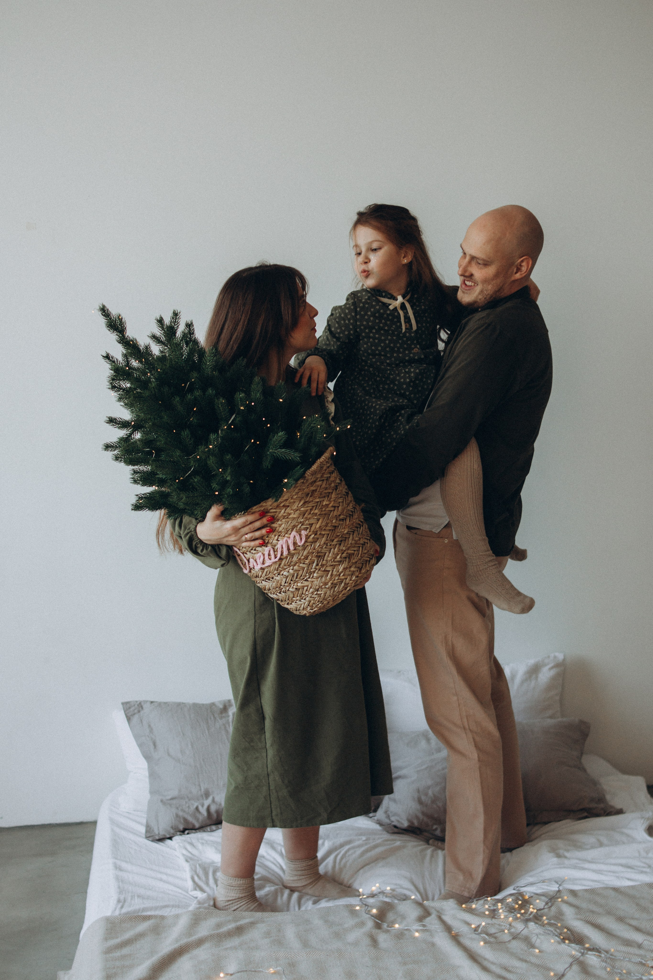 Студия. Семейный и портретный фотограф в Новосибирске Ксения Кудрина