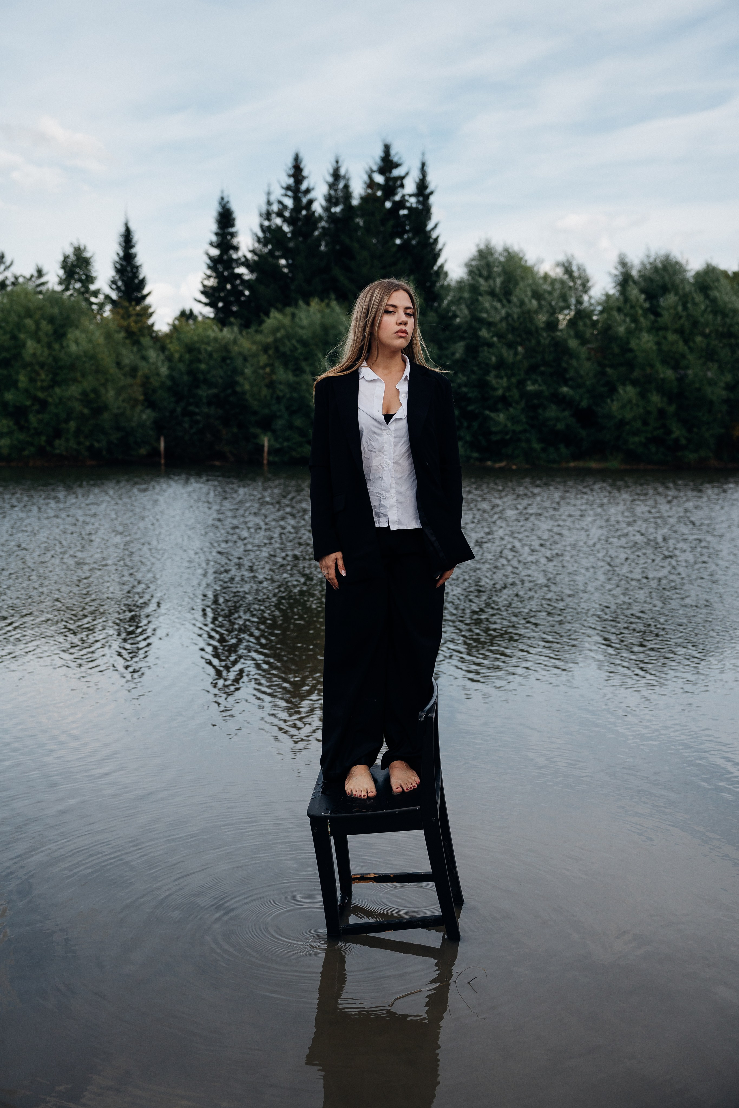 Катя Добрынина. Фотограф и видеограф в Тюмени Екатерина Чернецкая