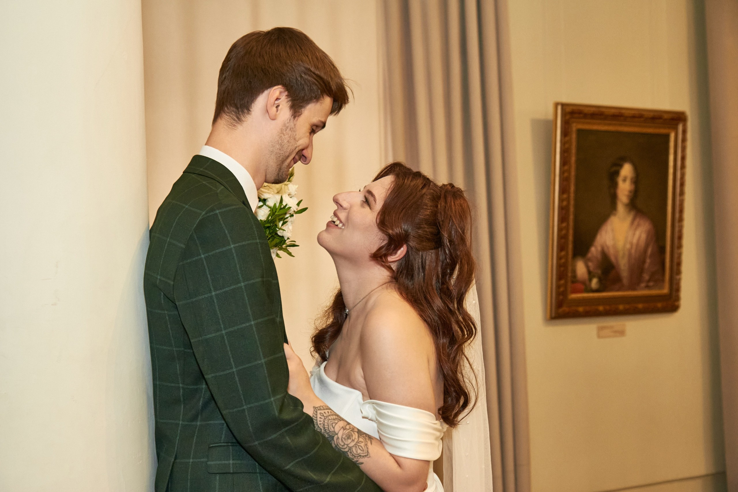 Валерий и Алина. Фотограф Великий Новгород Татьяна Чиглинцева