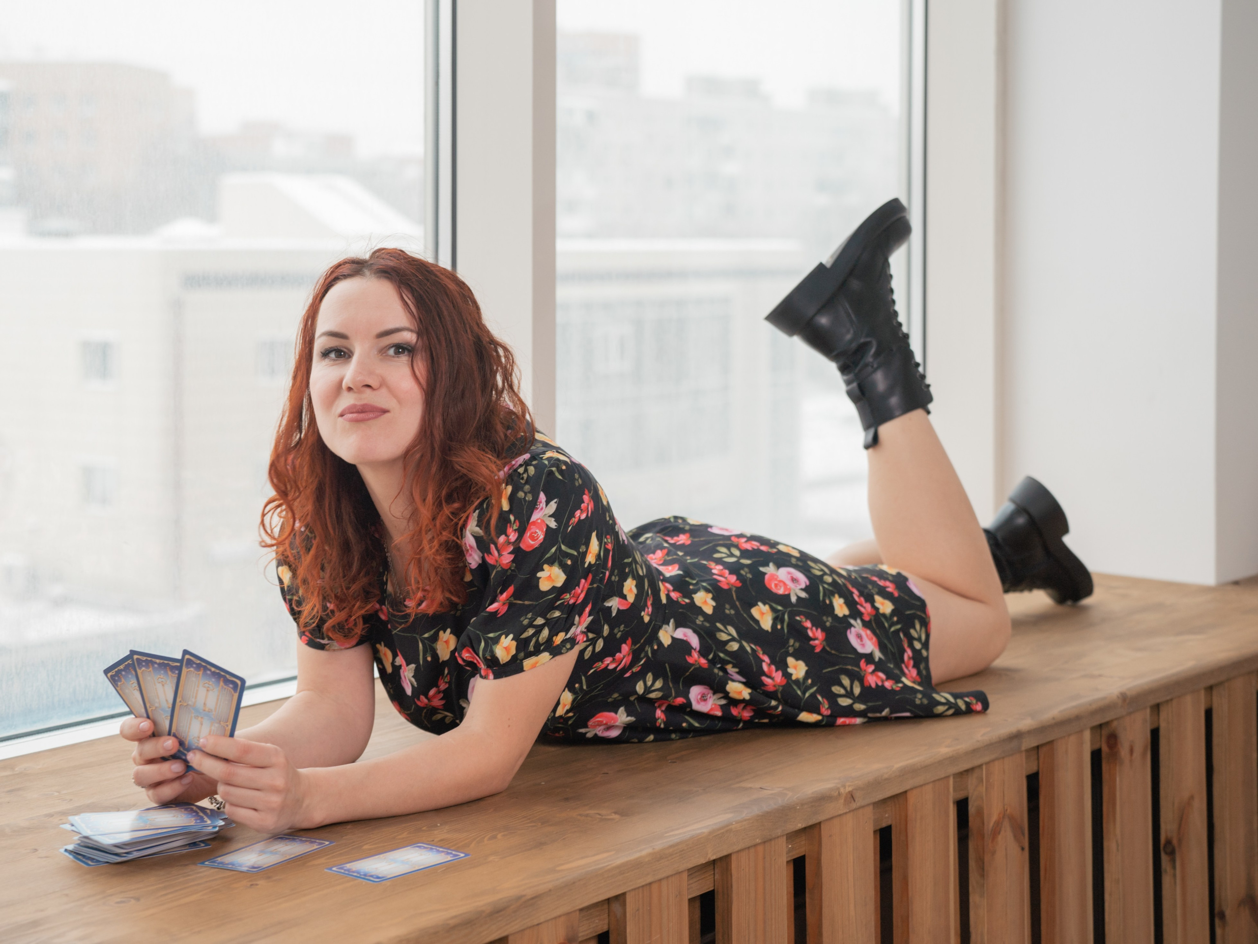 Таро. Фотограф Зинаида Евдокимова