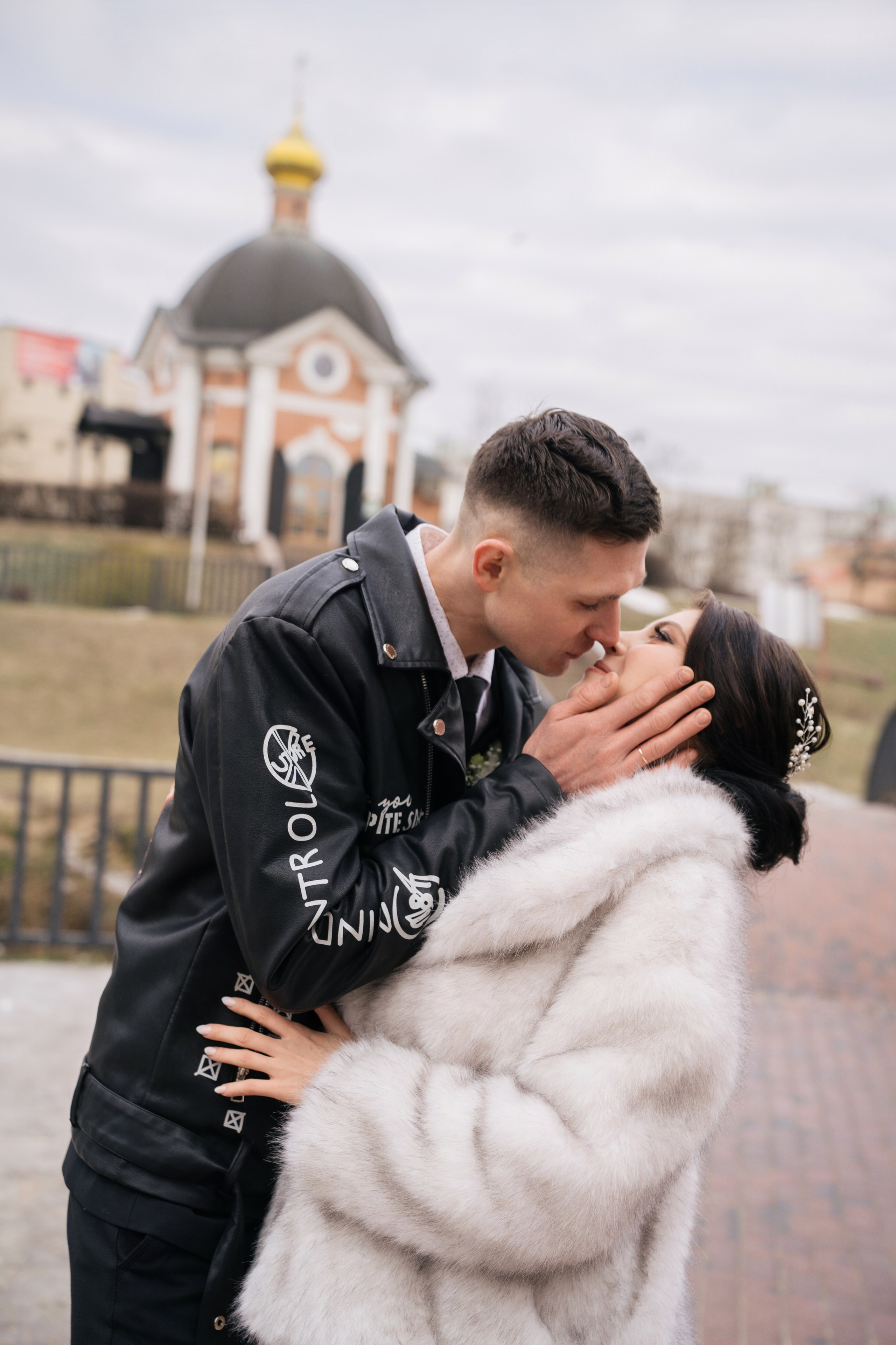 Свадьба Олеси и Алексея. Фотограф Зинаида Евдокимова