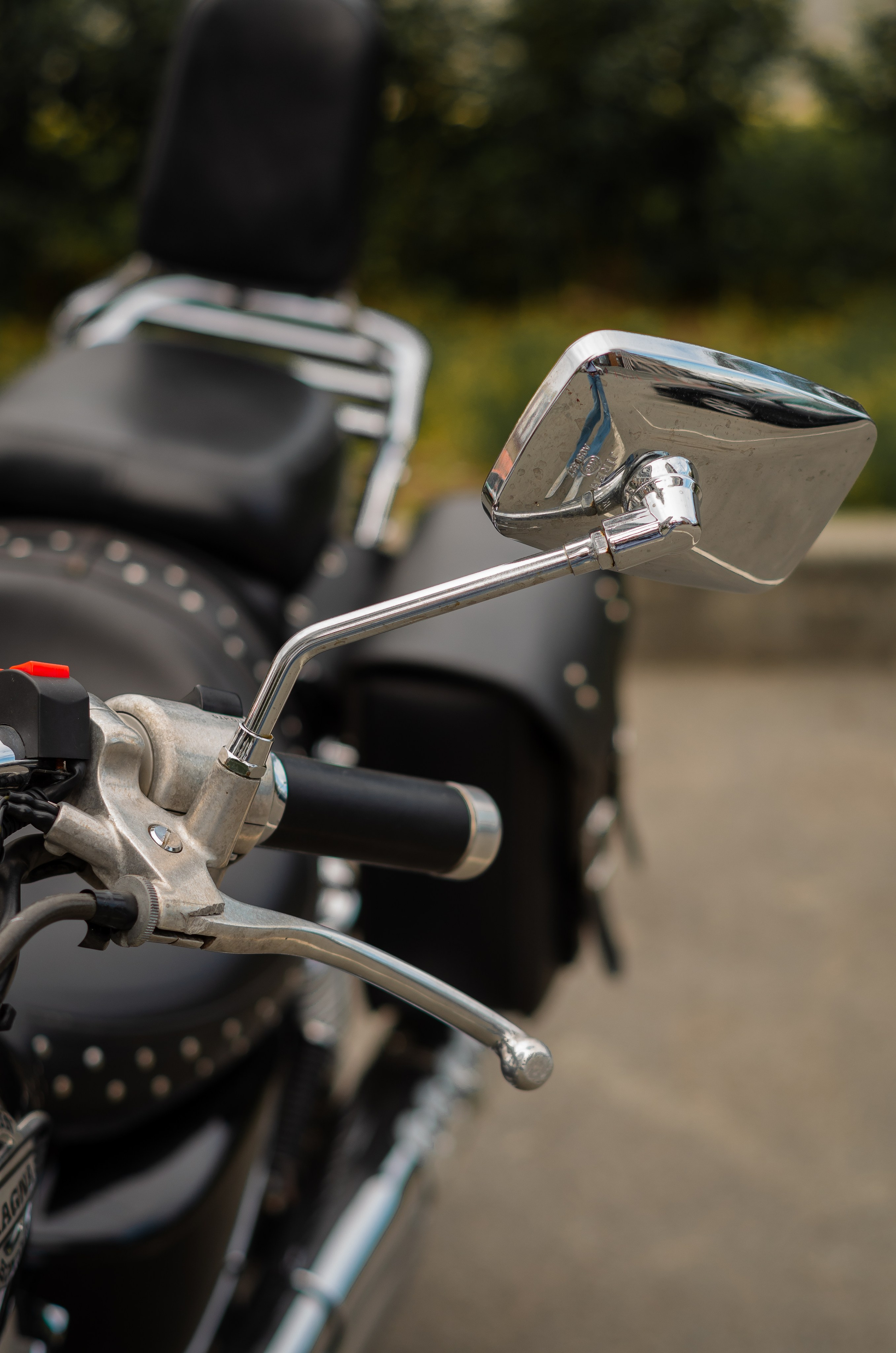 Мужской портрет: мотоцикл. Фотограф Марина Доглядная Челябинск фотосессии с лошадьми, мотоциклами