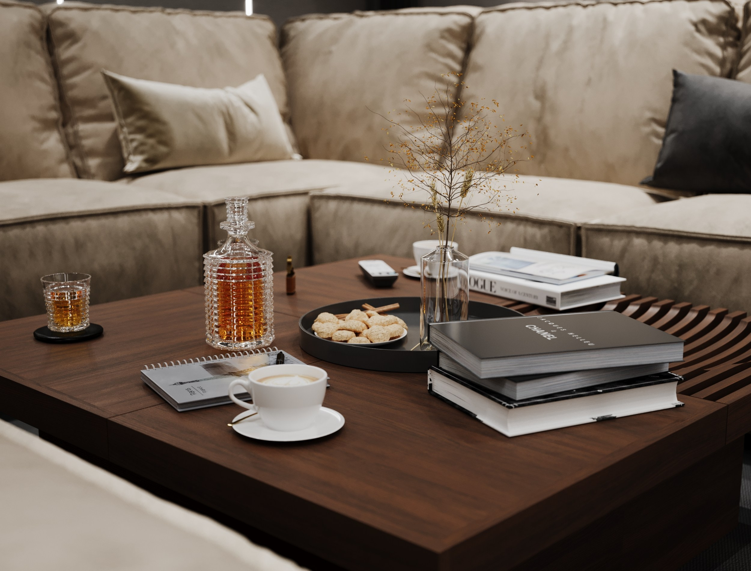 Кинотеатр-переговорная. 3D визуализатор в Москве Сердюк Владислав