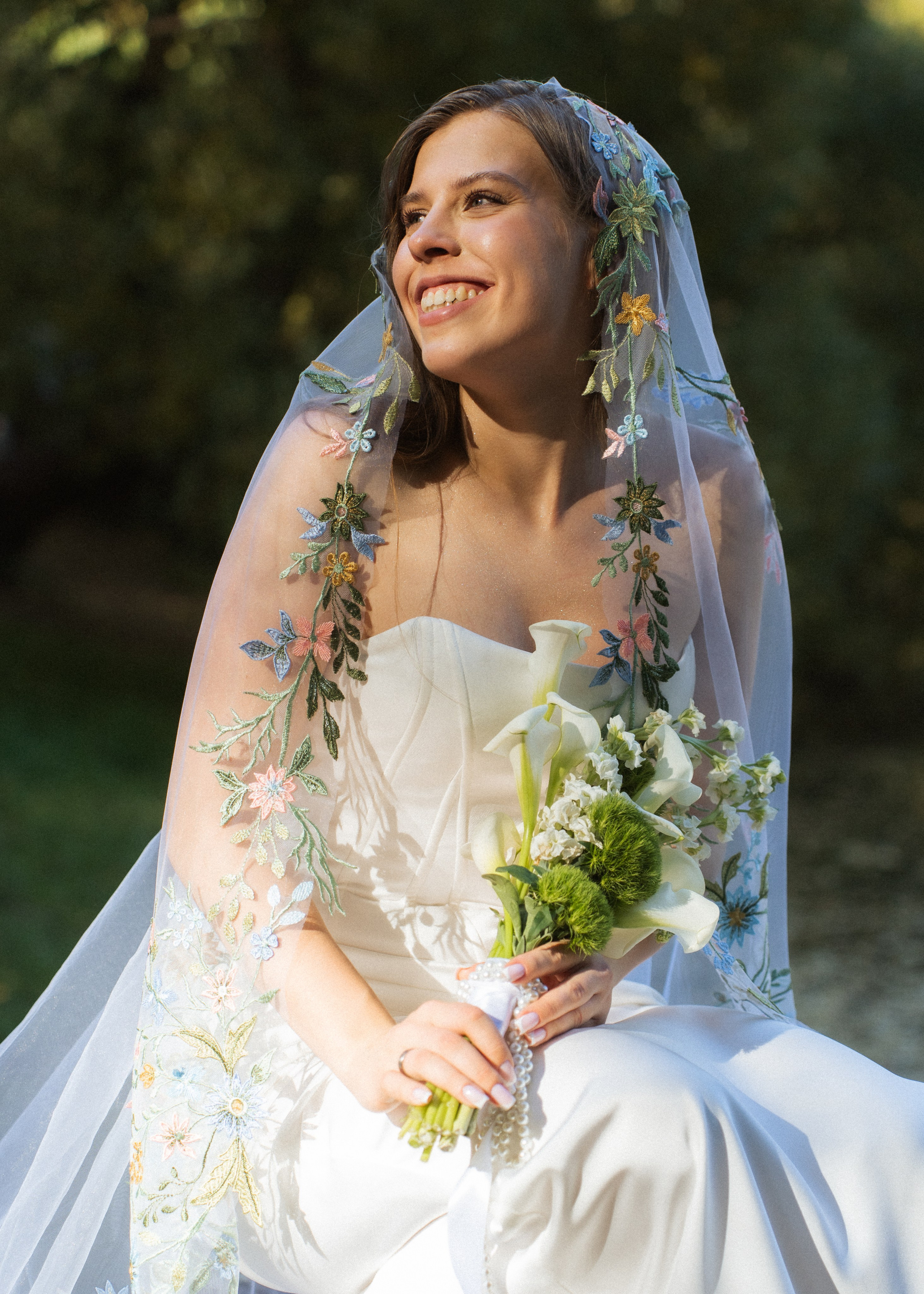 Максим и Матрона. Фотограф Вероника Балабанова, Москва