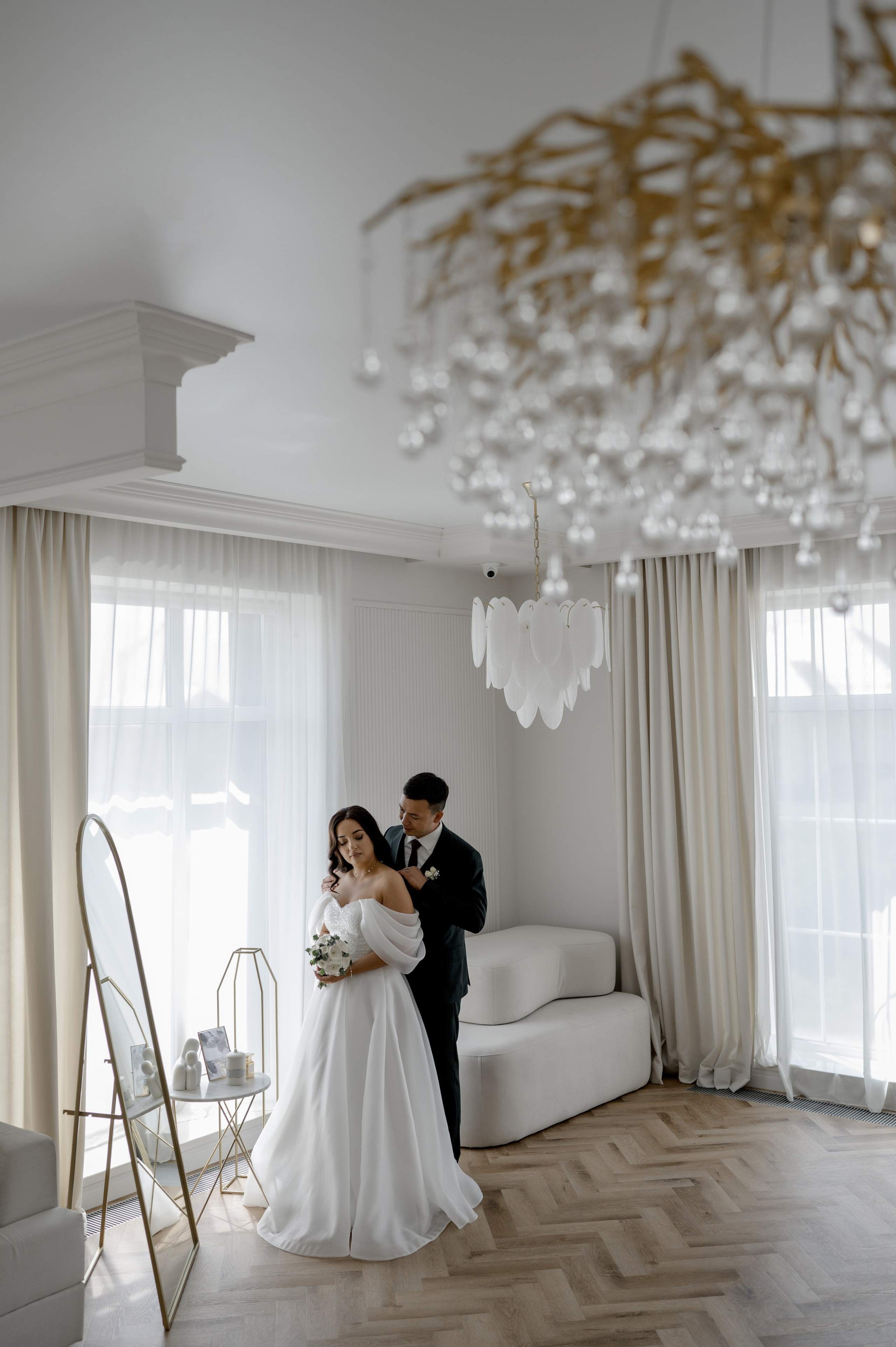 Ривал и Нейля. Свадебный фотограф в Тюмени Анастасия Конева