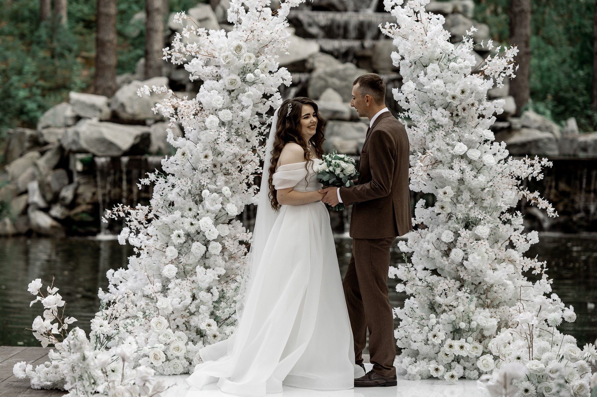 Максим и Дарья. Свадебный фотограф в Тюмени Анастасия Конева