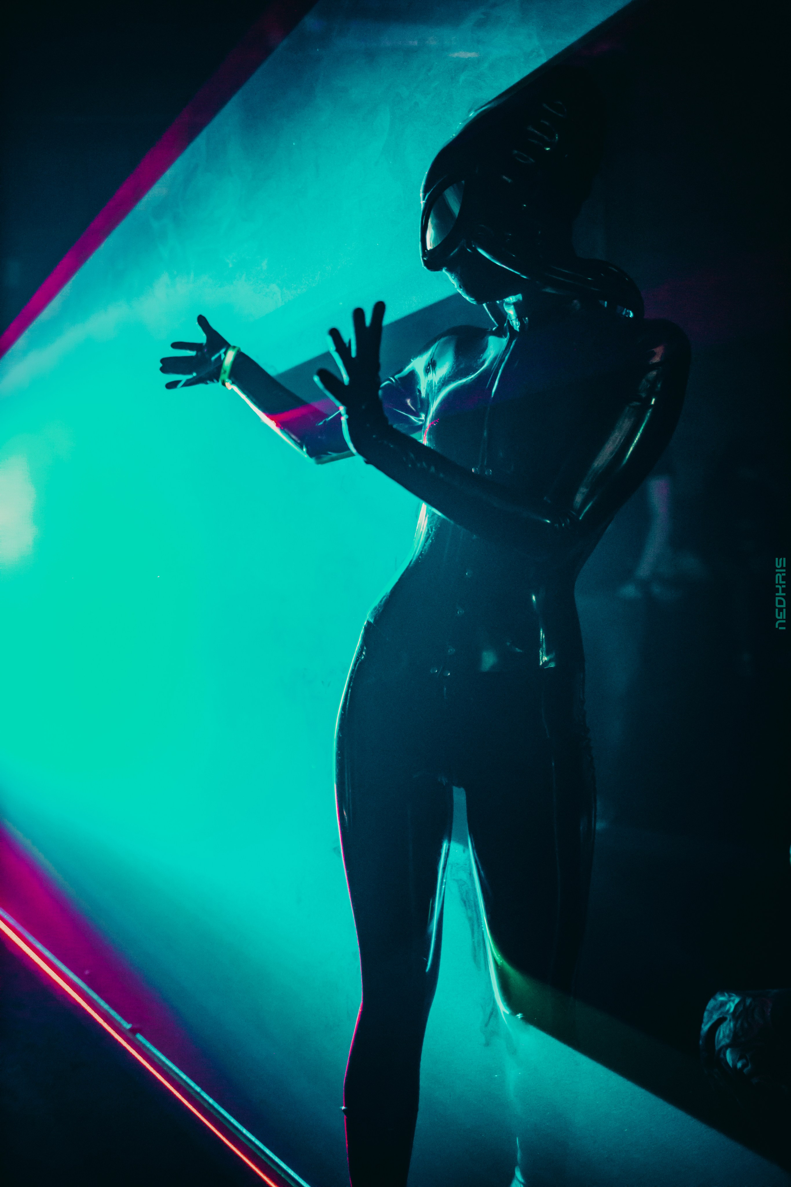 Репортаж. Арт-фотограф Кристина Каширская