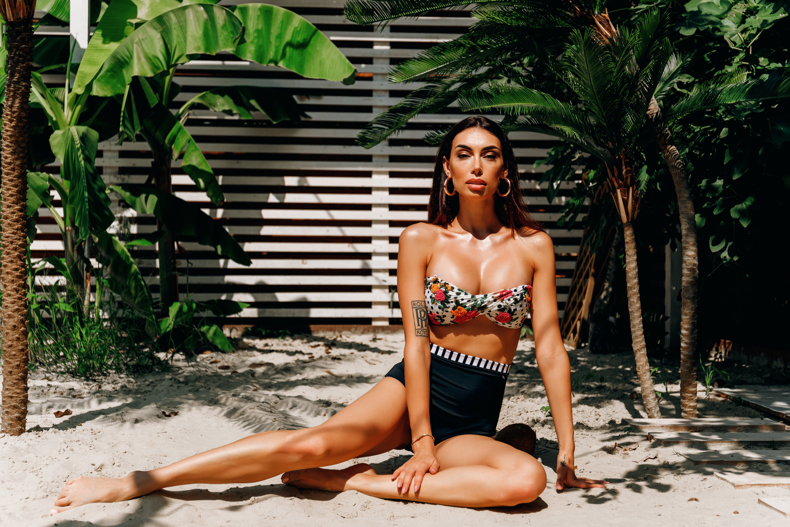 Фотопроект «Джунгли». Свадебный  и семейный фотограф в Краснодаре