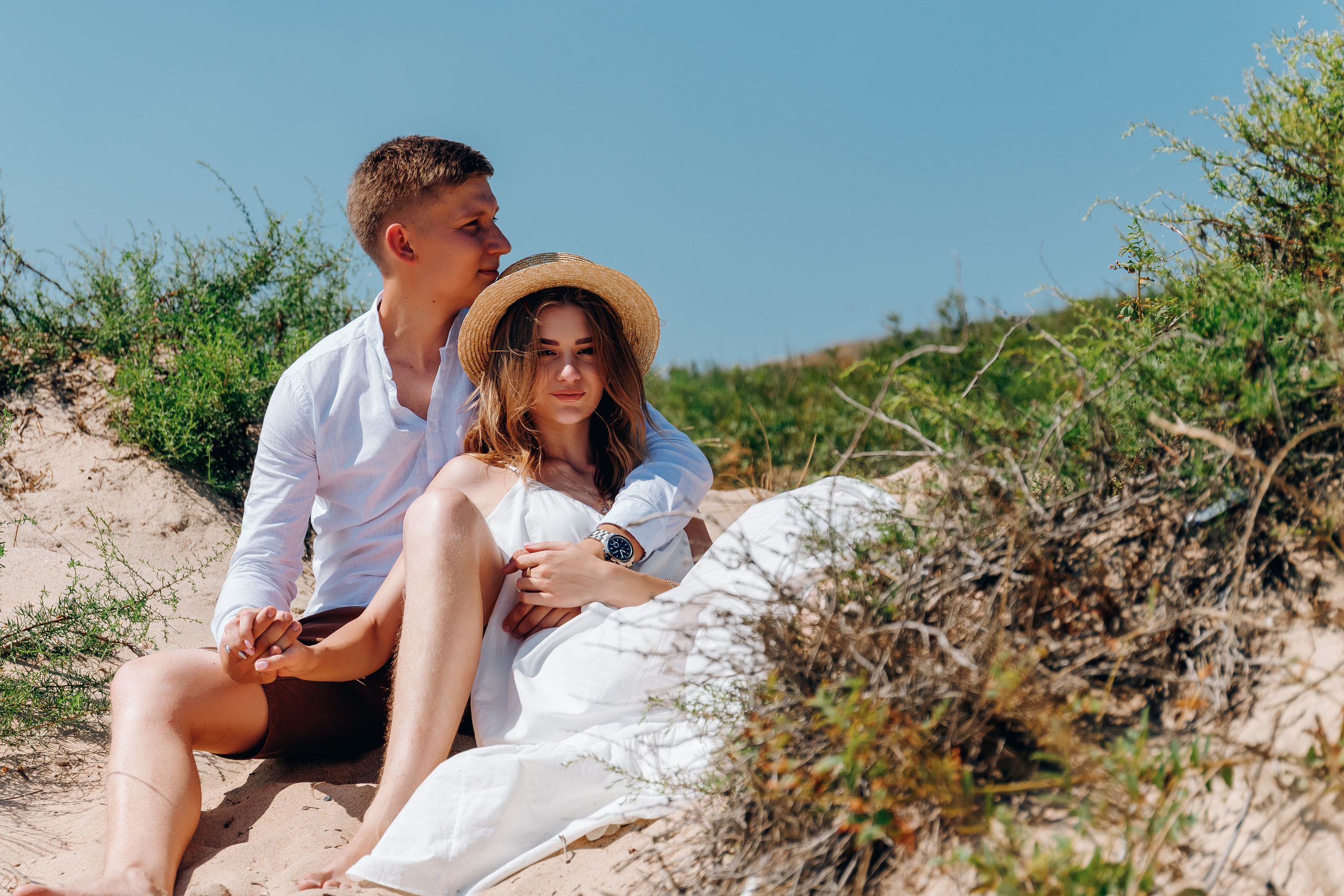 Морская прогулка. Свадебный  и семейный фотограф в Краснодаре